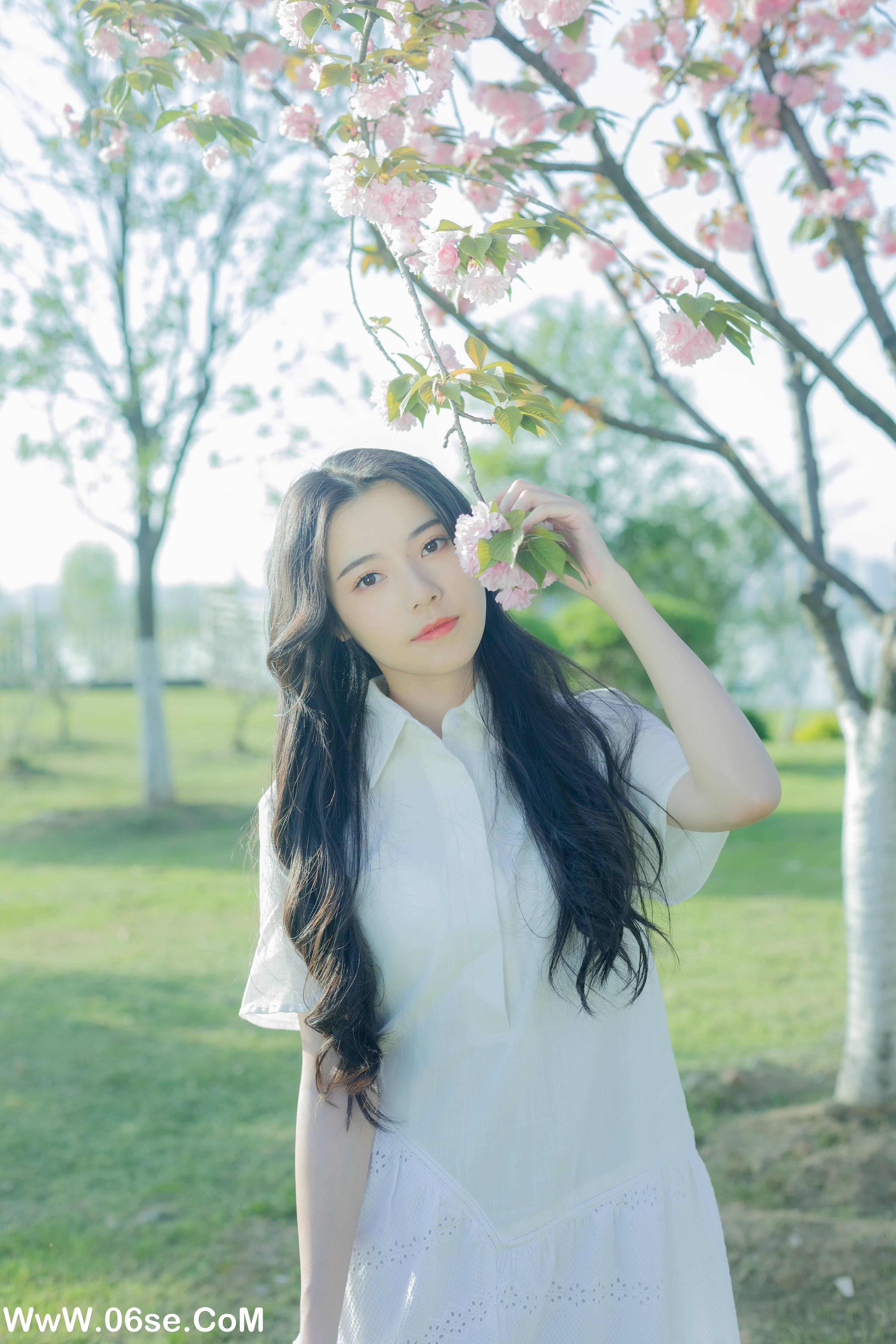 图片[12]-[YITUYU艺图语]2022.07.29 给晚樱的情歌 静鏡婧[27+1P／266MB]-六色网