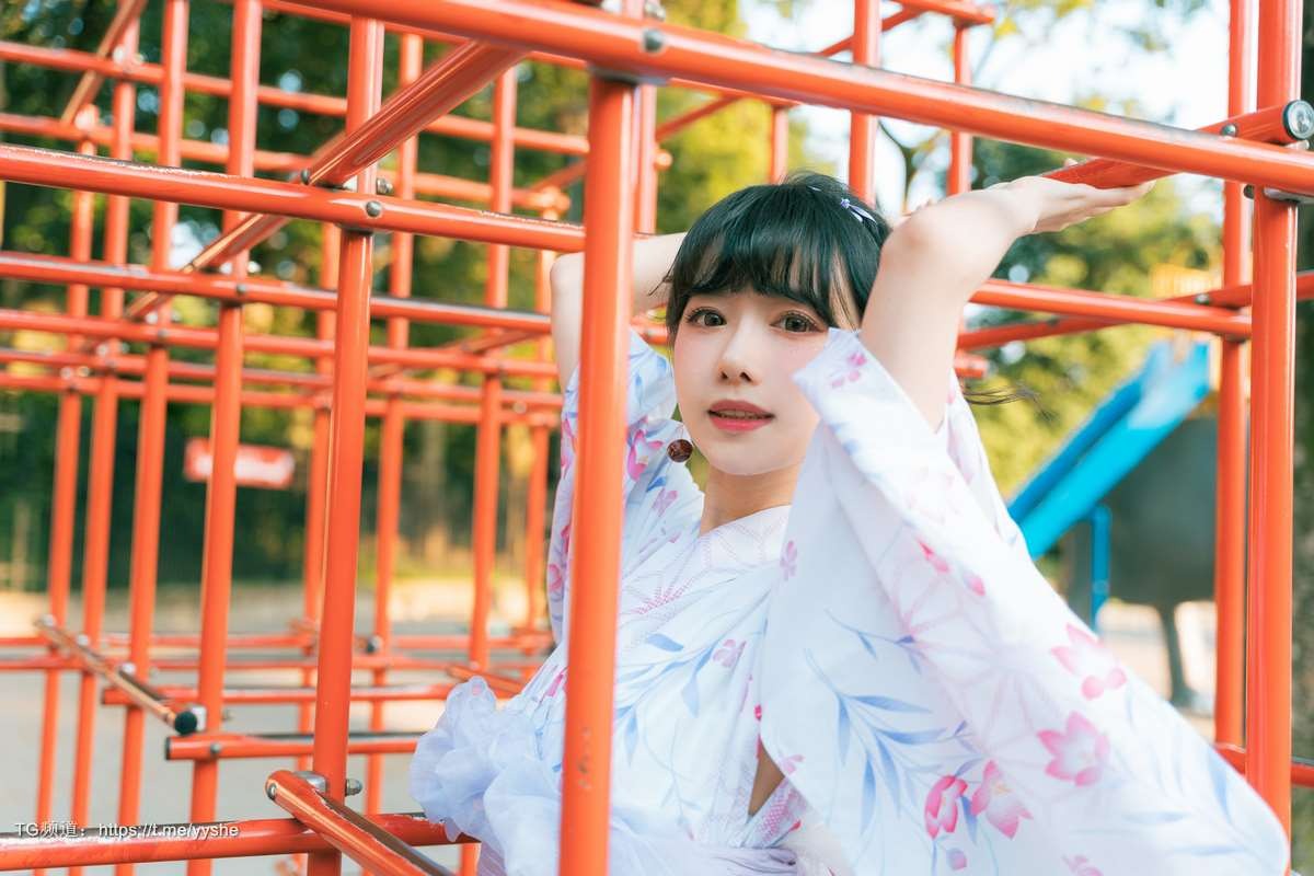 [Cos]Shika小鹿鹿 - 日和 绘事空[40P] 4