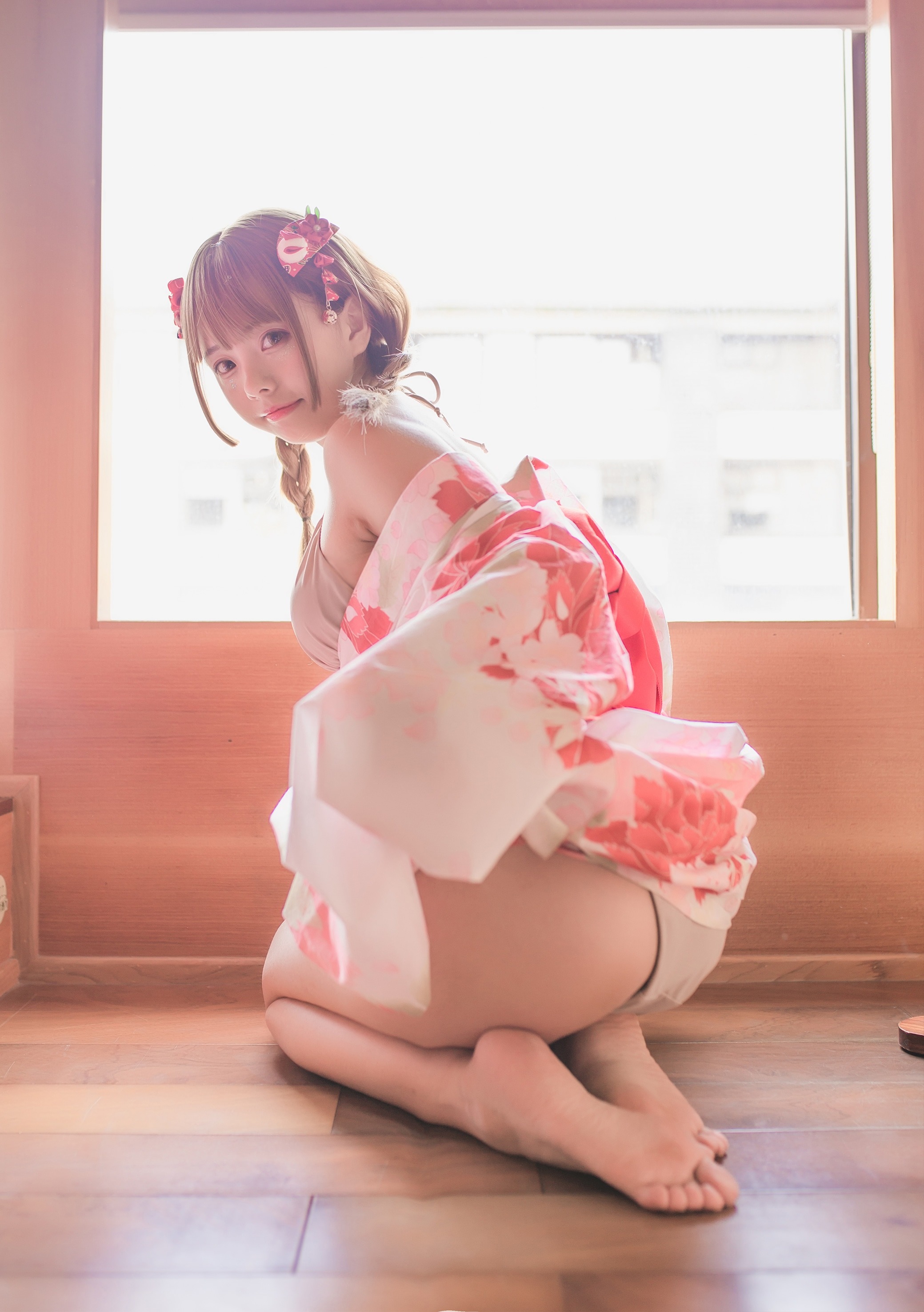 [Yoko宅夏]妹汤物语-校服 63P 45