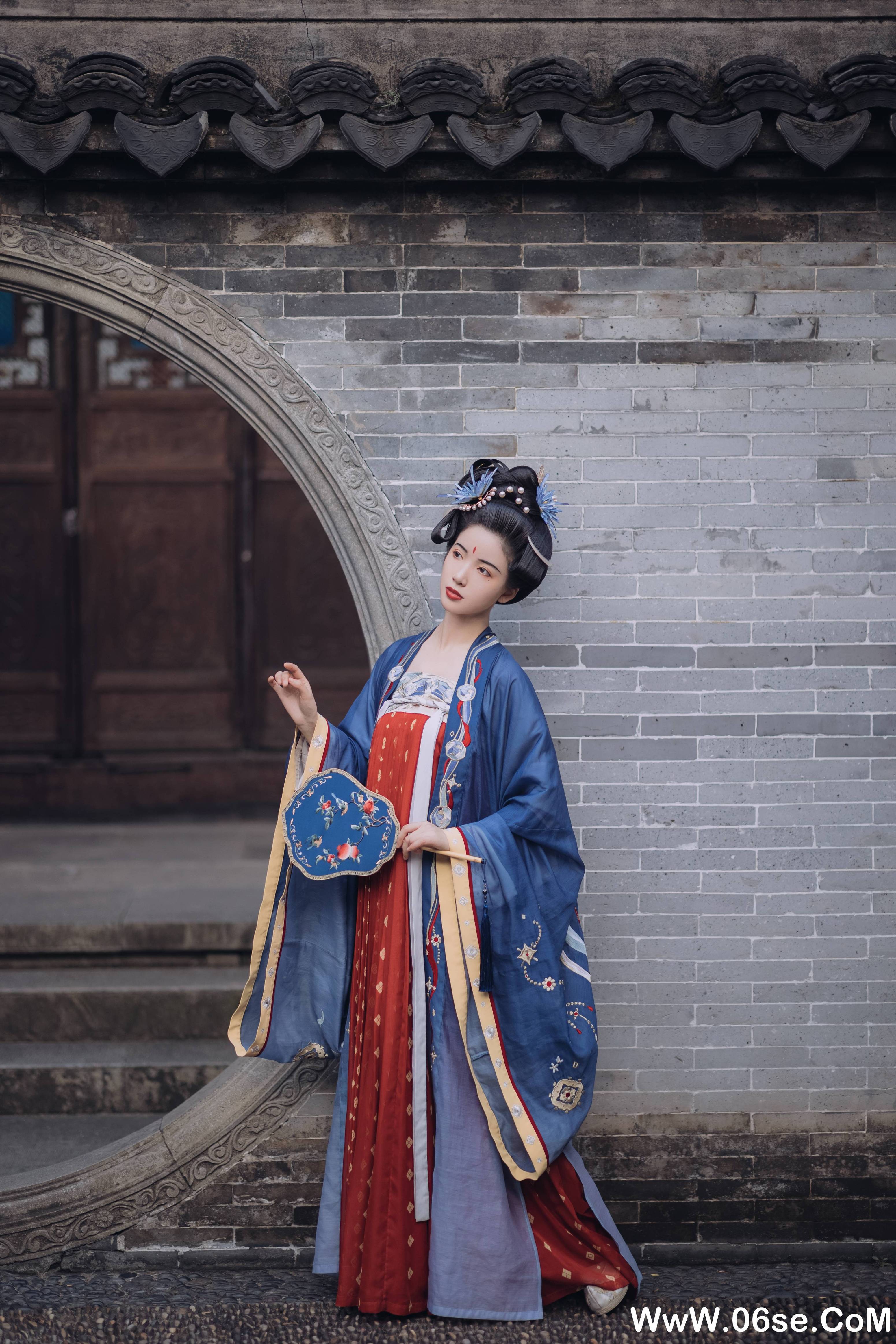 图片[22]-[YITUYU艺图语]2021.11.15 君何处 一只阿梦崽[31+1P／293MB]-六色网
