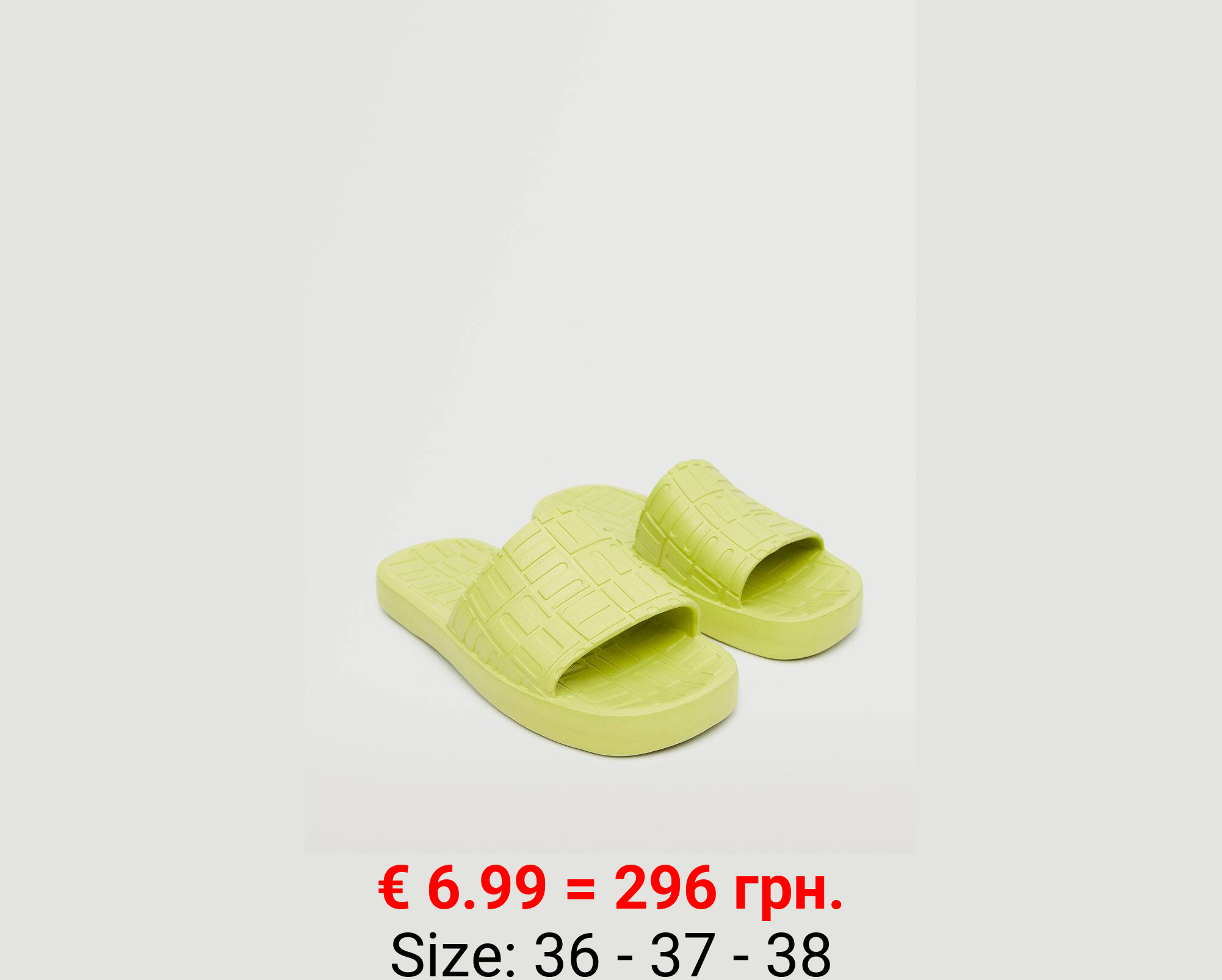 Sandalia textura