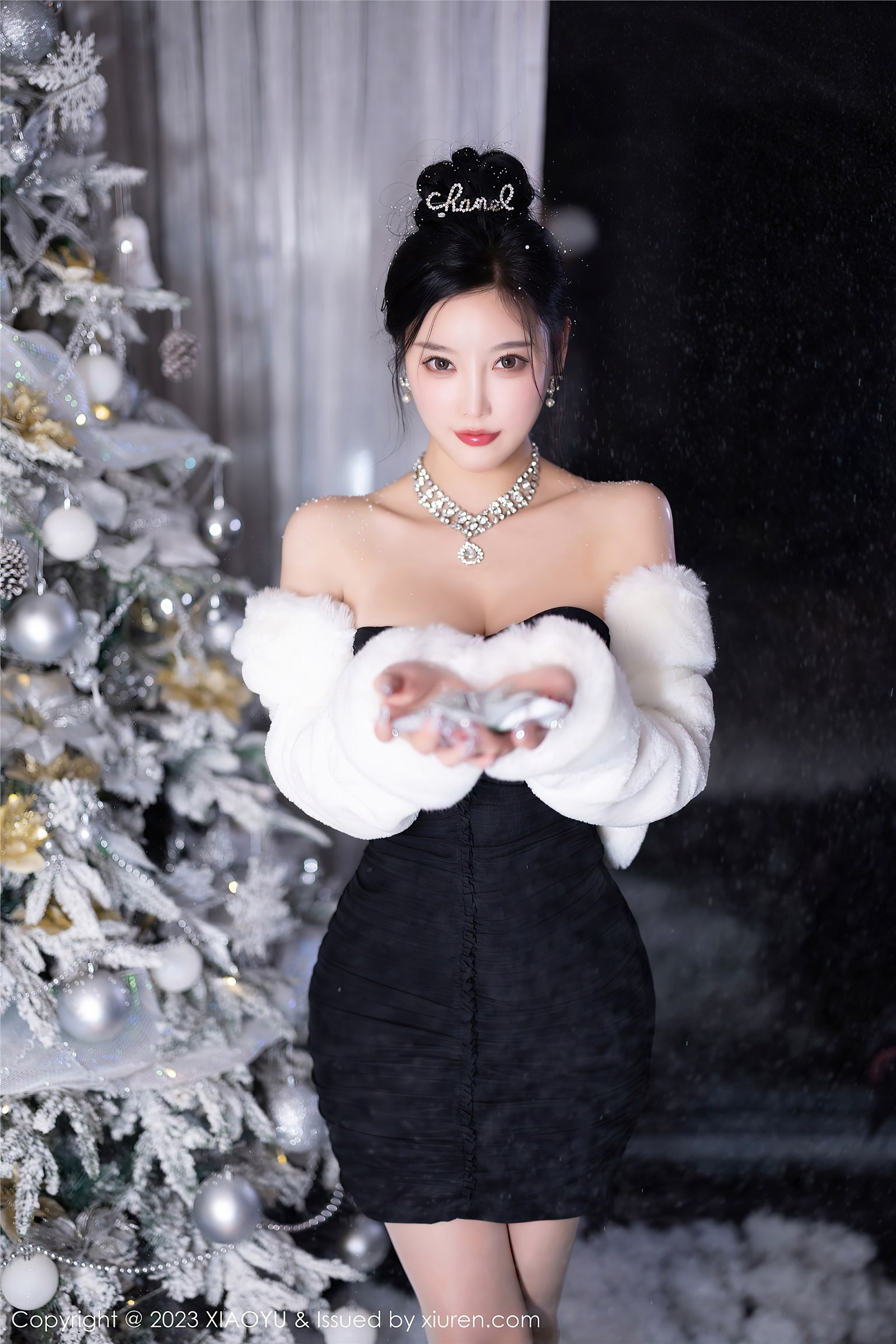 图片[4]-[XIAOYU画语界] 2023.12.22 NO.1170 杨晨晨Yome-六色网