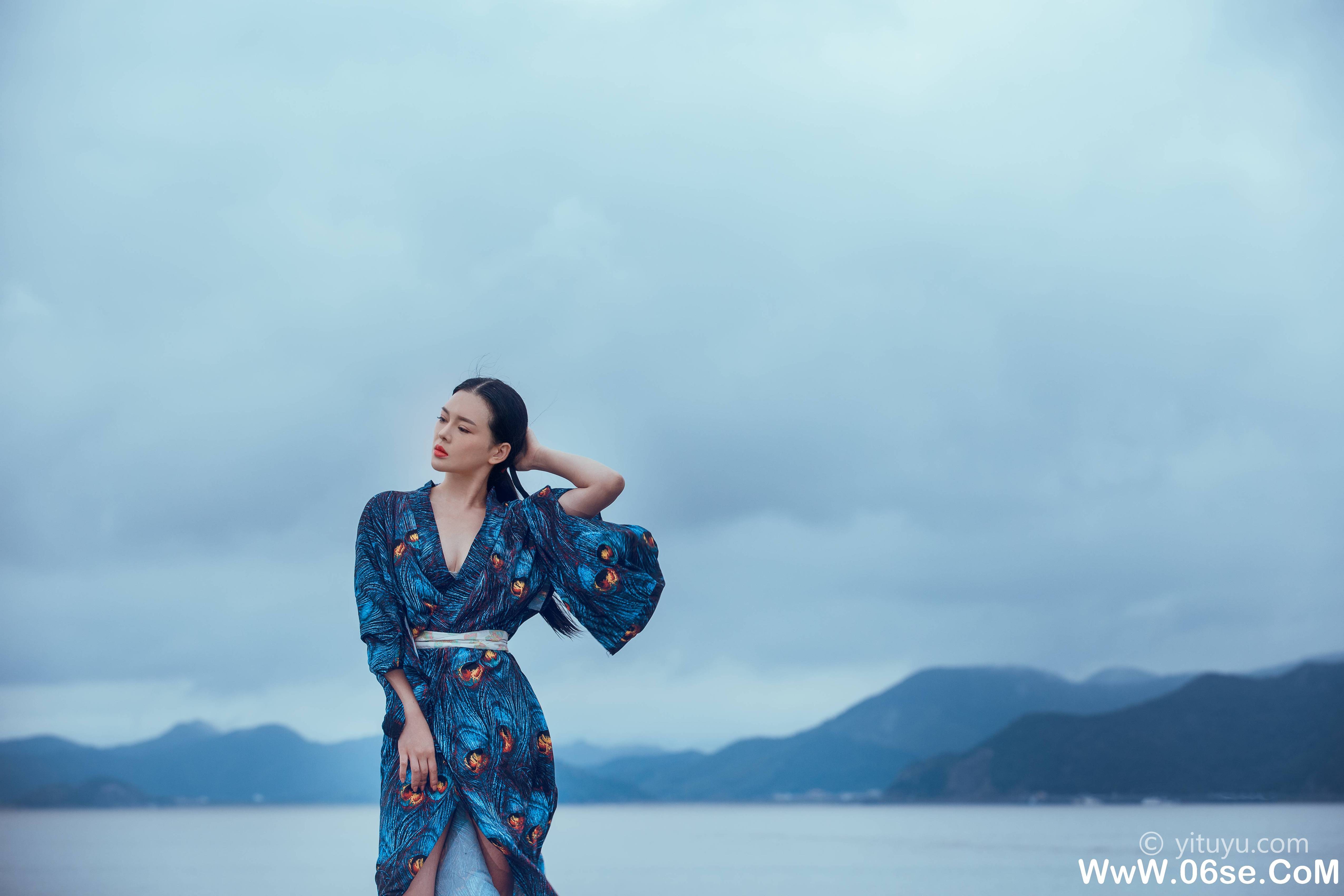 图片[18]-[YITUYU艺图语]2021.06.25 一念成思 陽兒[37P／515MB]-六色网