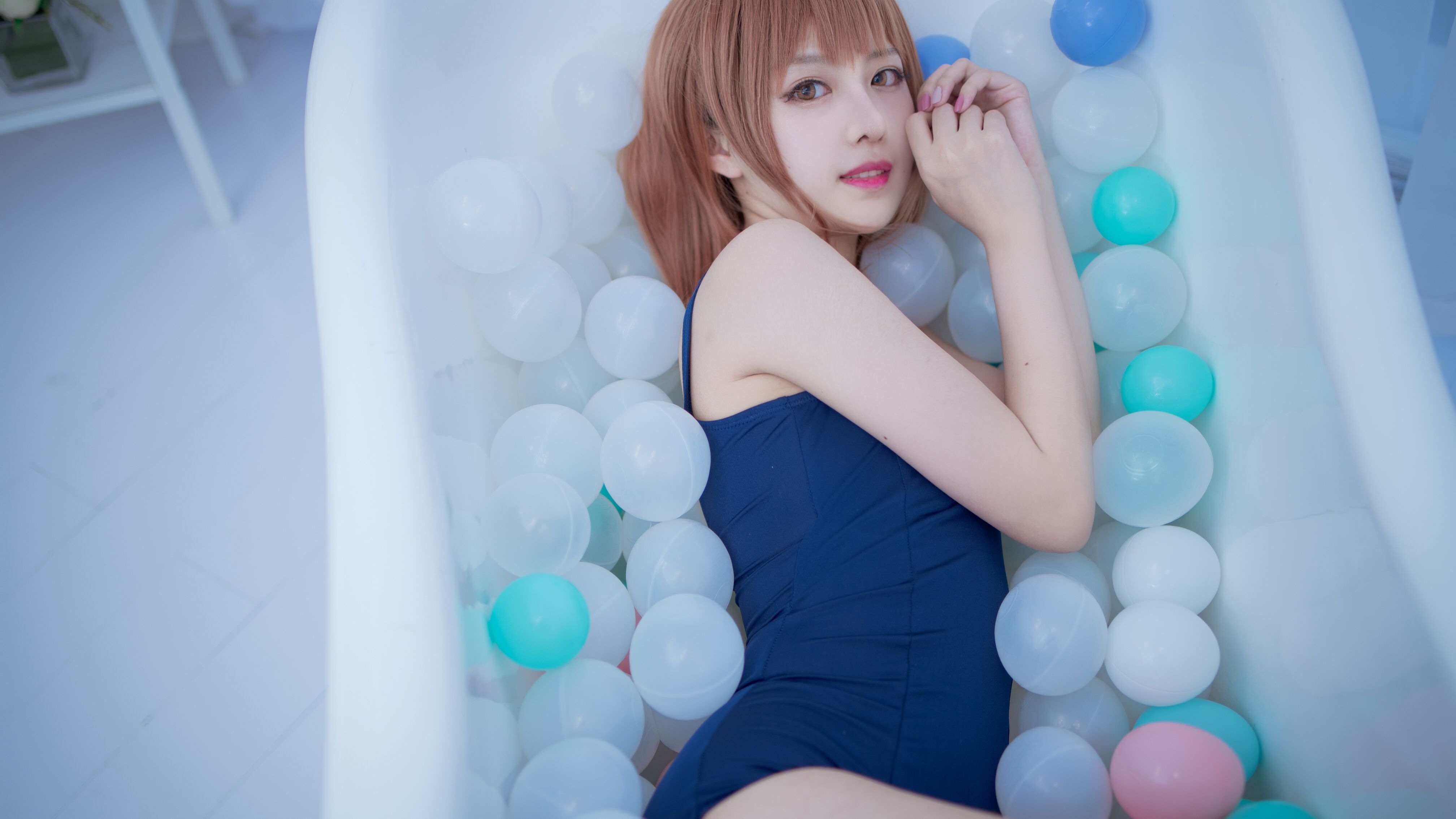 Shika小鹿鹿-JK&死库水 [20P] 10