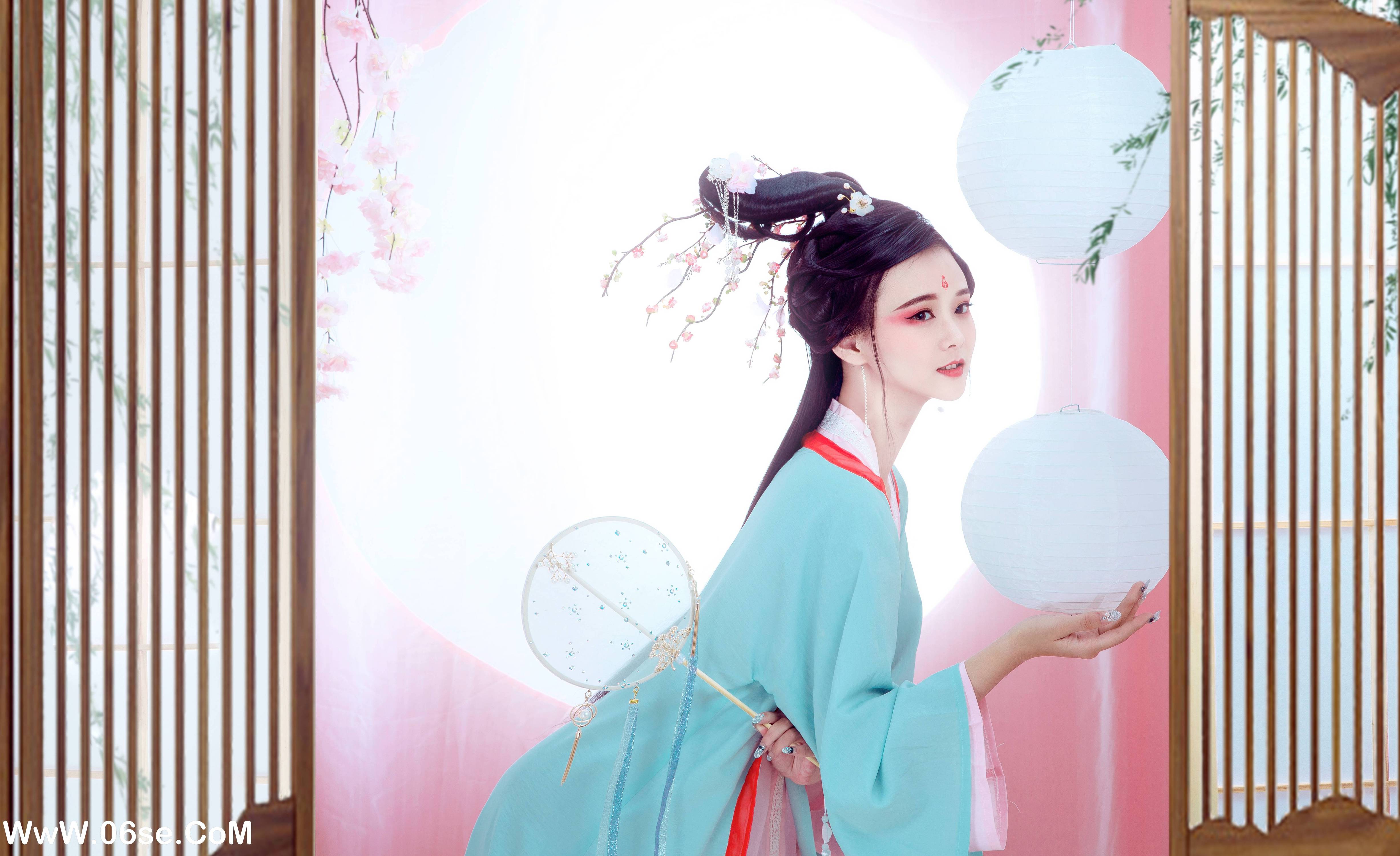 图片[5]-[YITUYU艺图语]2022.02.04 花非花 欣宝[21+1P／246MB]-六色网
