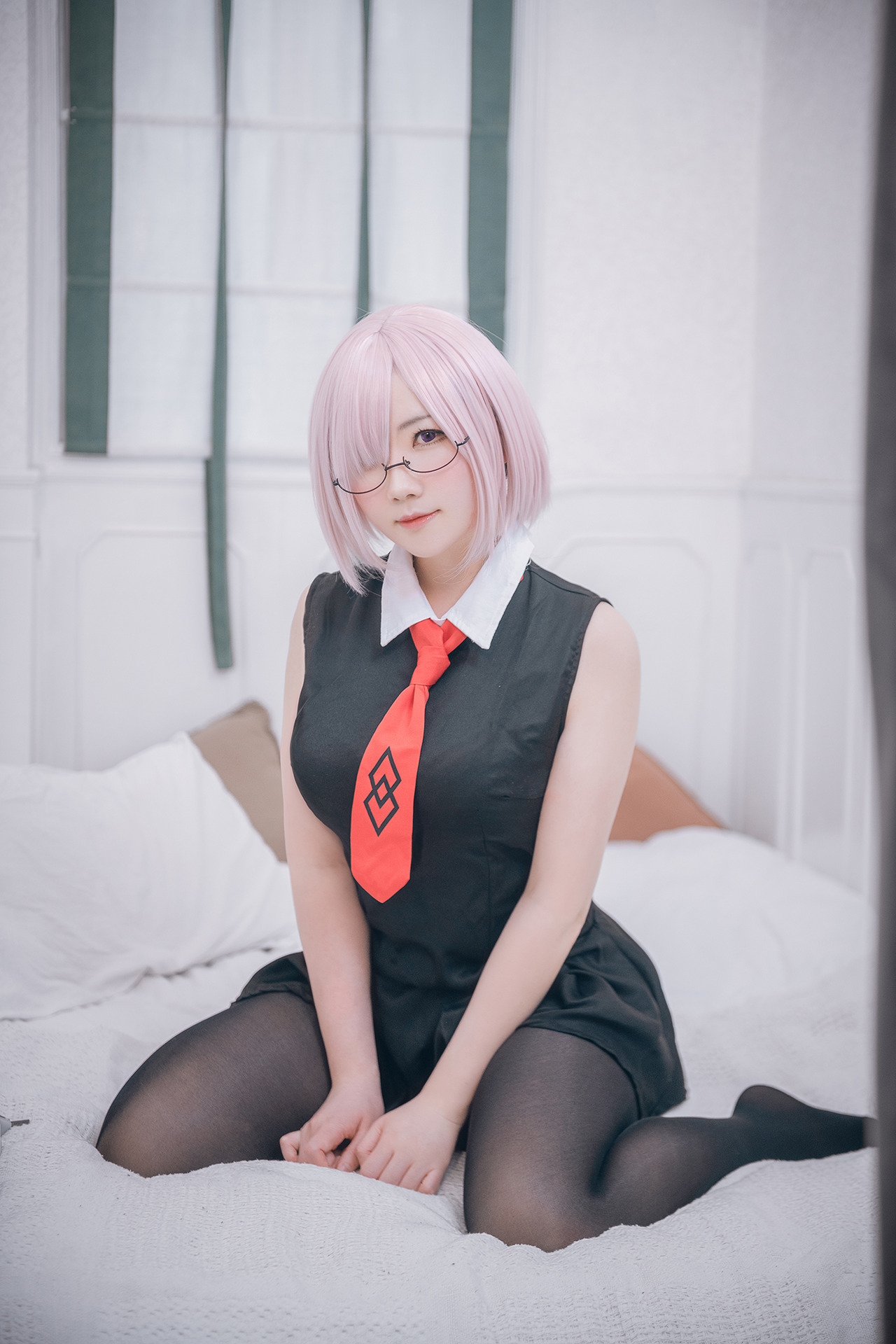 [是本末末] 玛修ONE Shielder Mash Kyrielight 14