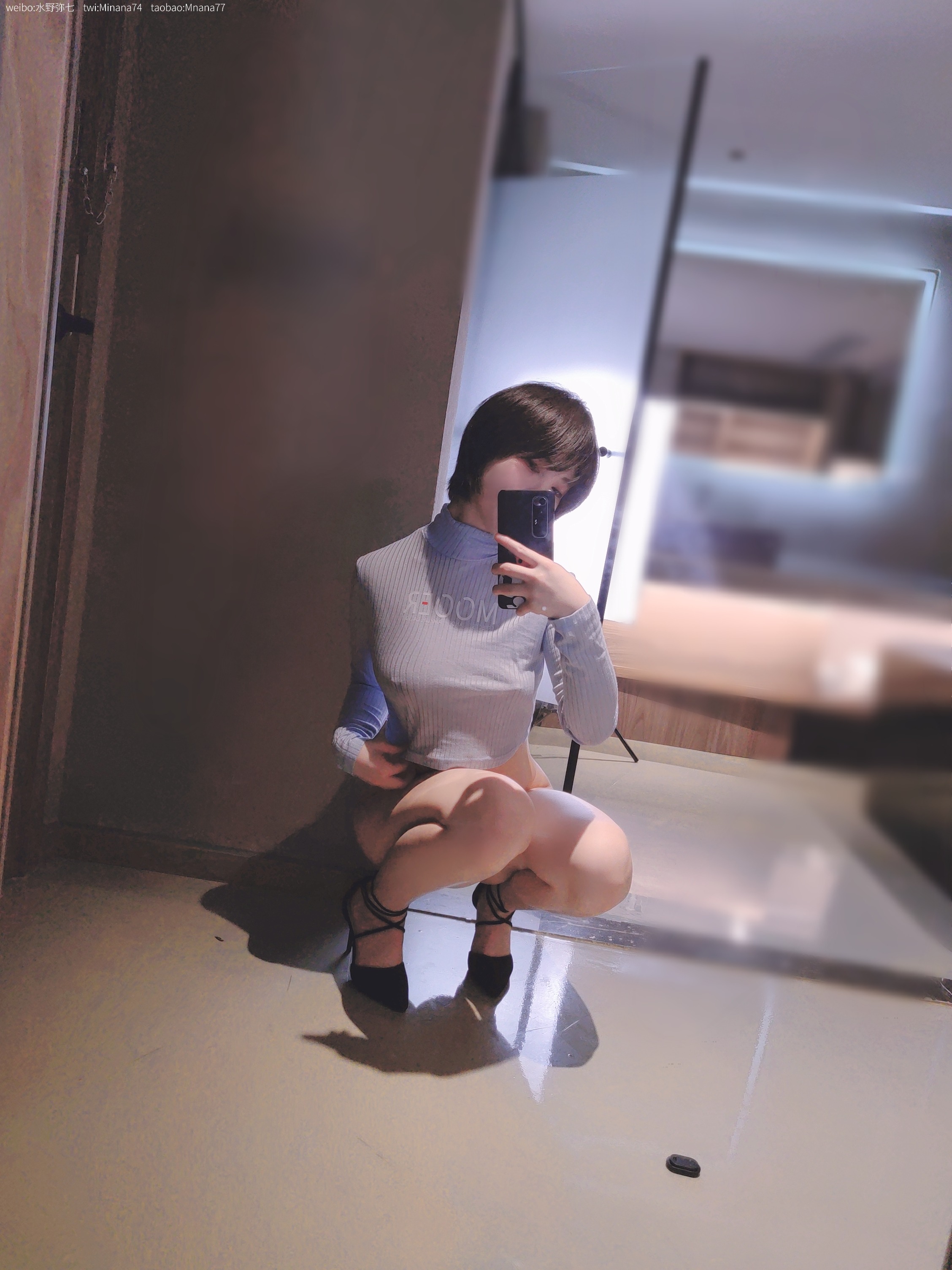 水野弥七 - 没有吉他的吉他妹妹（9月15会员资源） 12