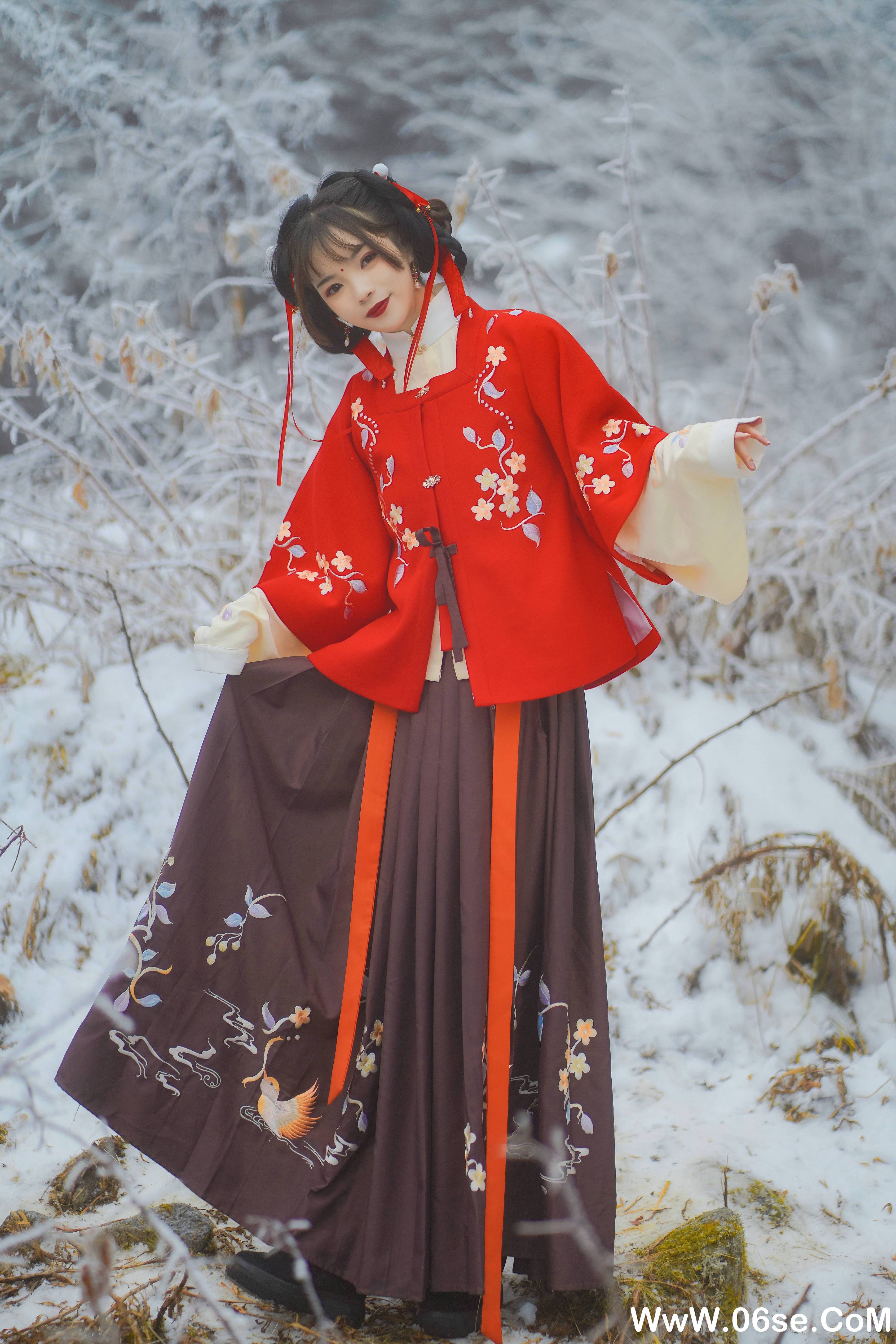 图片[6]-[YITUYU艺图语]2021.09.04 雪中少女 赵瑞洁_ez[21+1P／601MB]-六色网