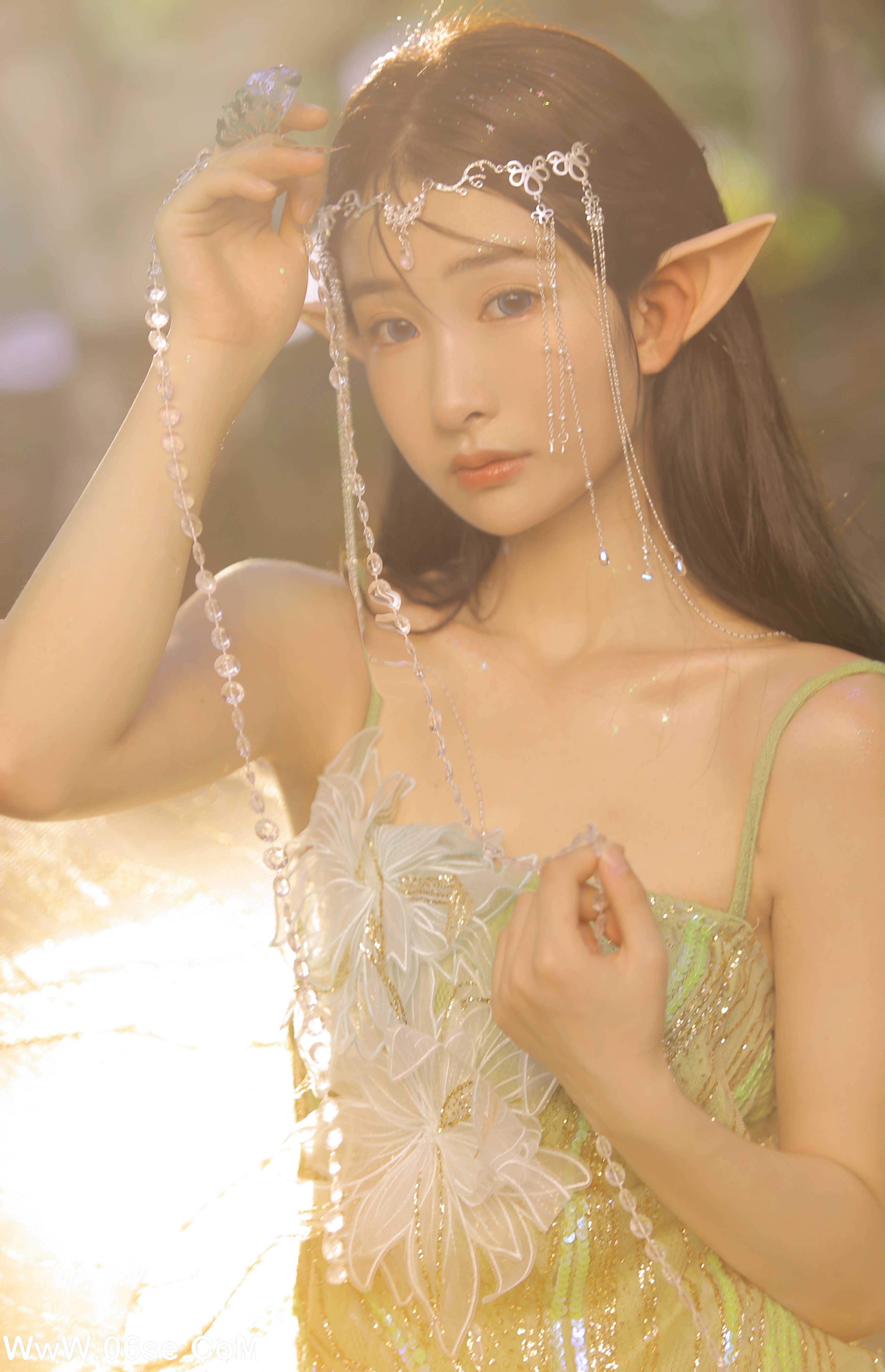 图片[16]-[YITUYU艺图语]2022.10.08 精灵少女 玲[24+1P／180MB]-六色网