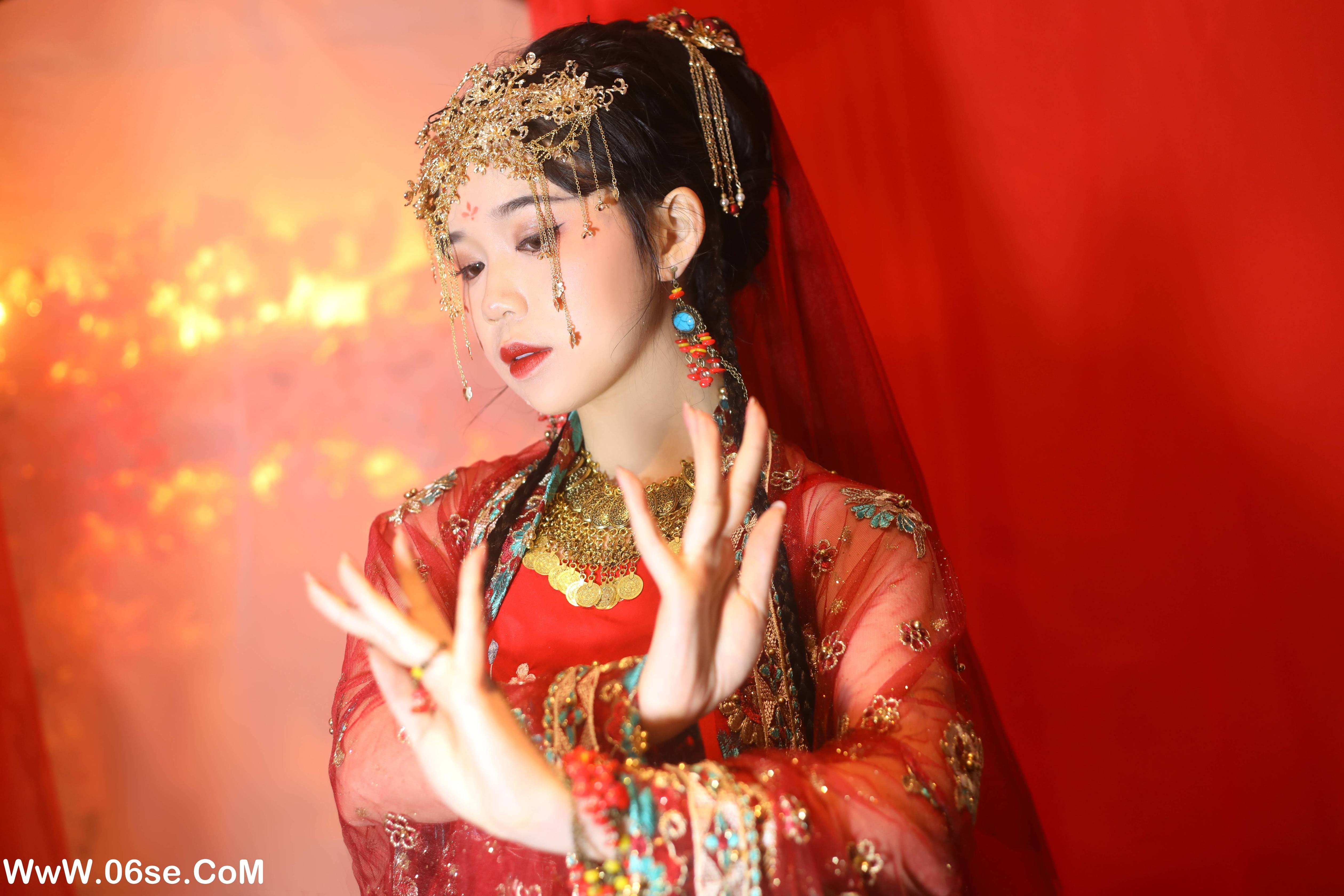 图片[5]-[YITUYU艺图语]2022.08.31 异域舞姬 一只高高[21+1P／238MB]-六色网