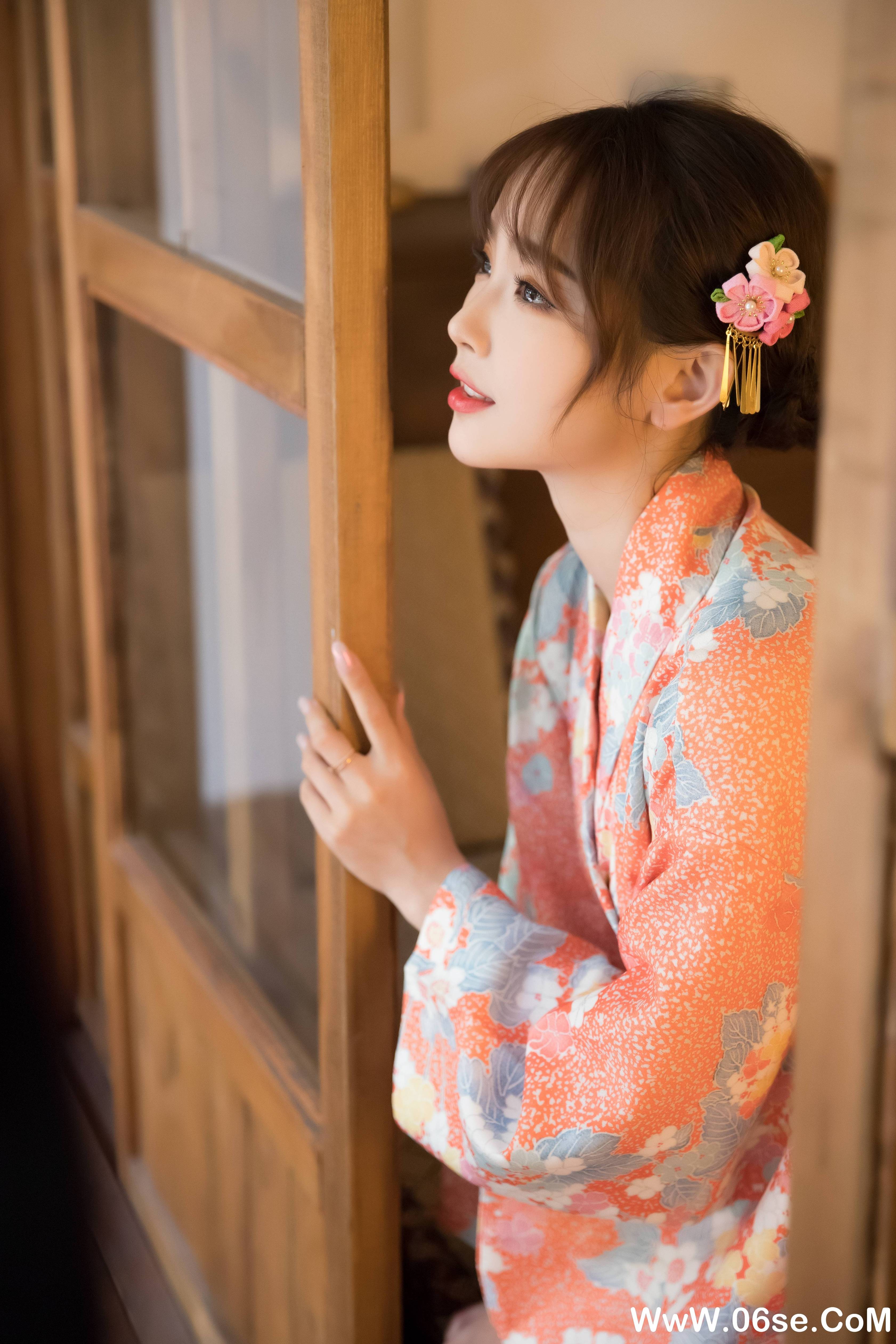 图片[4]-[YITUYU艺图语]2021.03.29 和风物语 丹婷[26+1P／499MB]-六色网