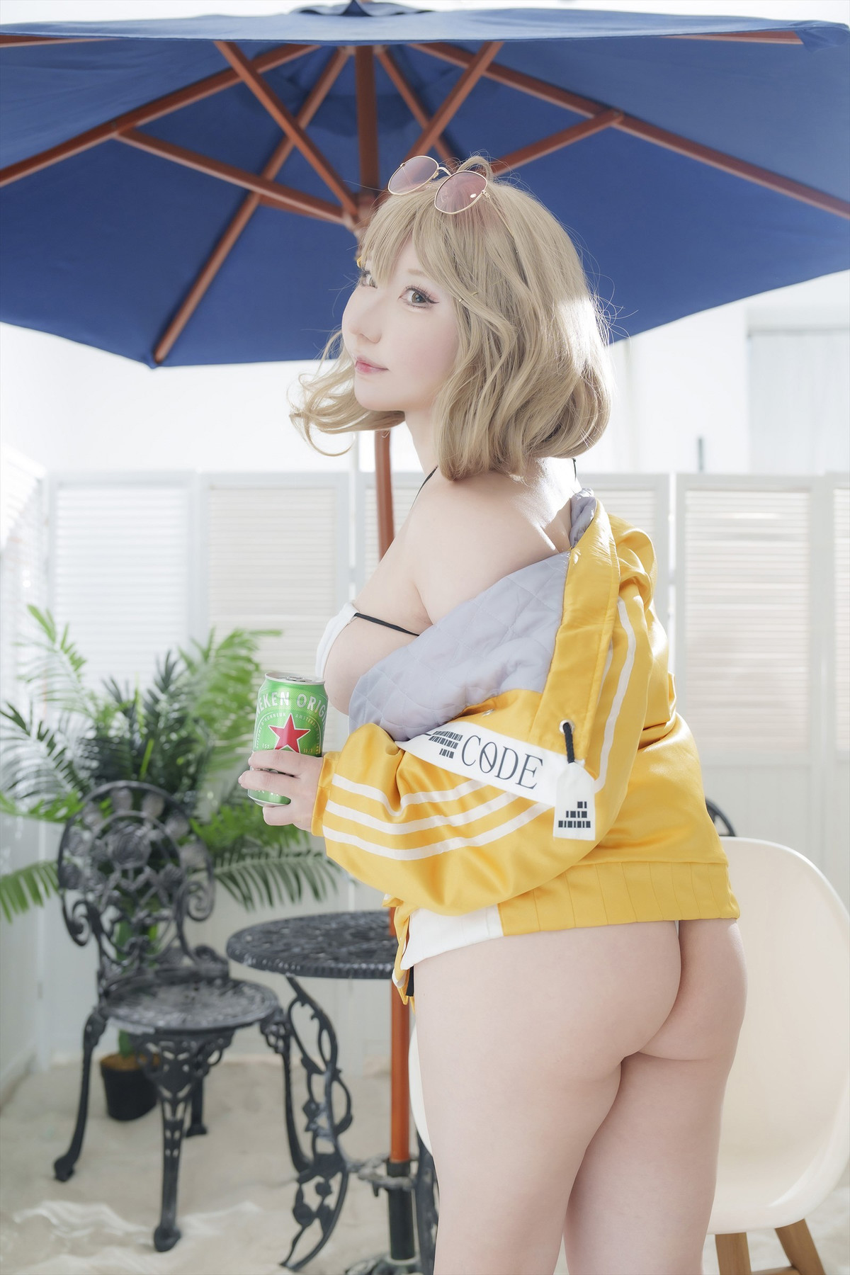 Cosplay SAKUサク Sparkling アニス Anis Nikke Set.04 12