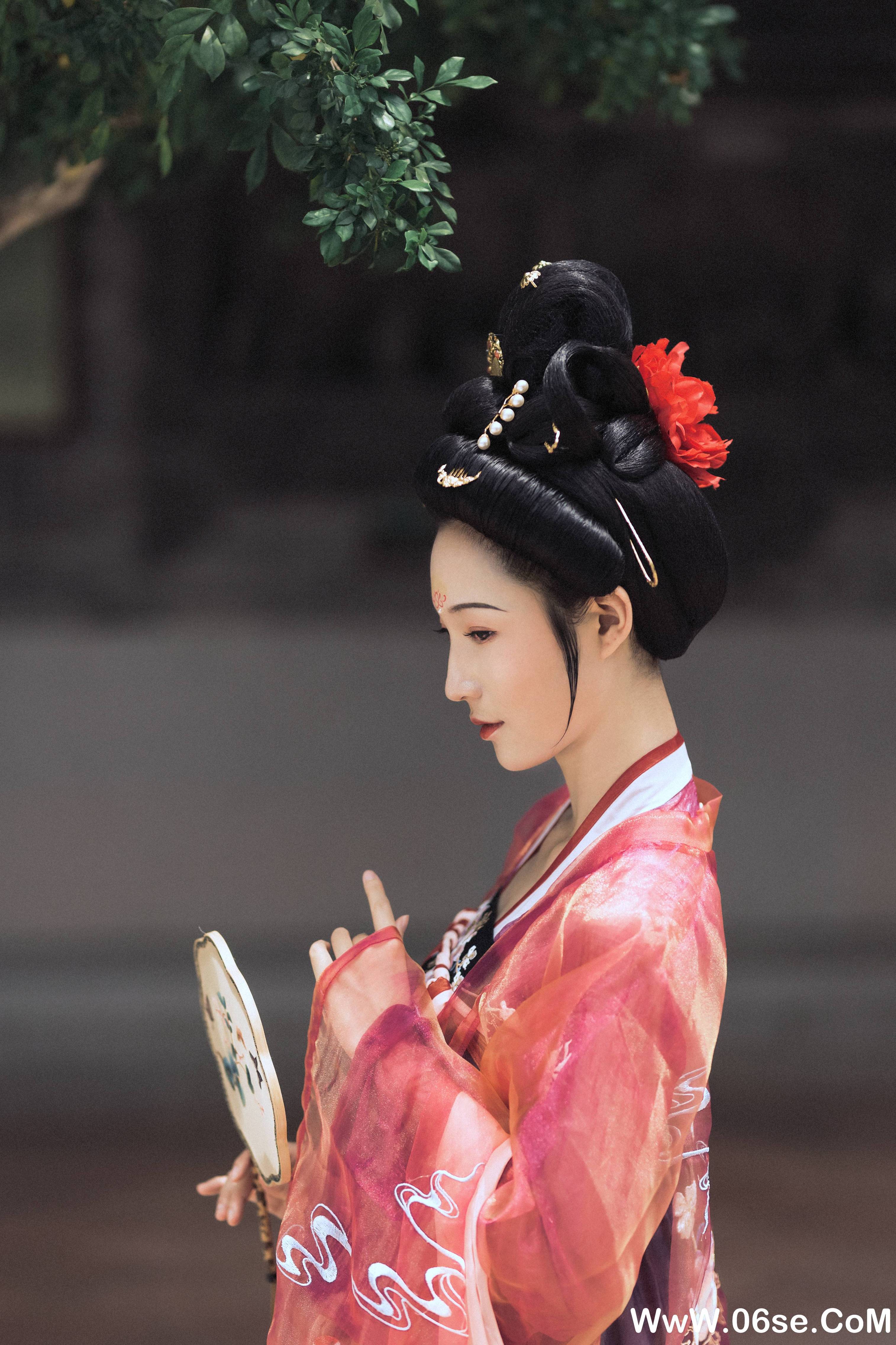 图片[19]-[YITUYU艺图语]2021.10.07 罗敷媚 瑞雪[24+1P／343MB]-六色网