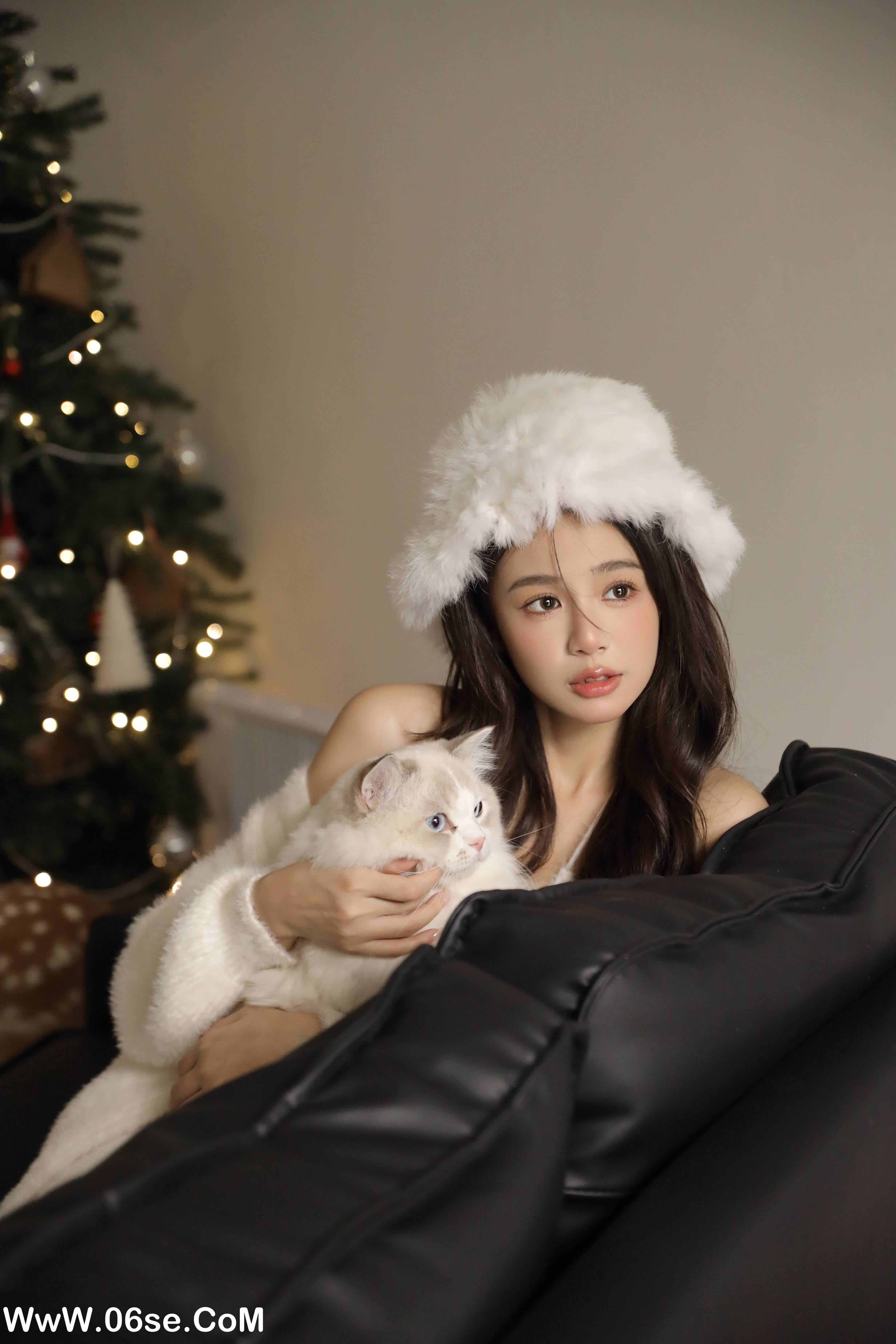 图片[8]-[YITUYU艺图语]2022.11.18 Merry Christmas 光头强[33+1P／306MB]-六色网