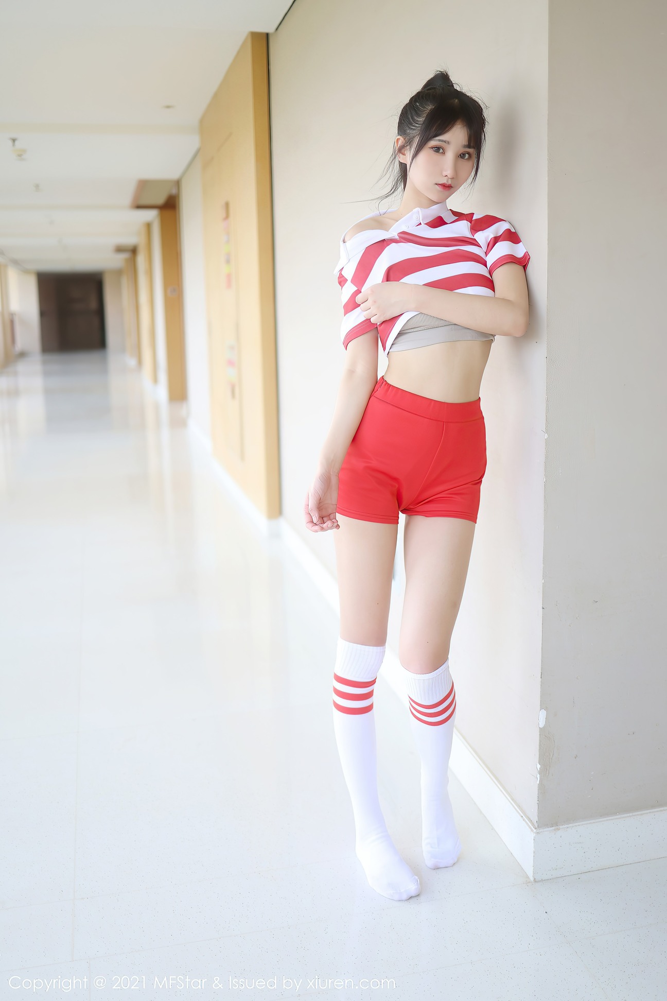 [MFStar模范学院] 2021.04.29 Vol.489 小果冻儿 7
