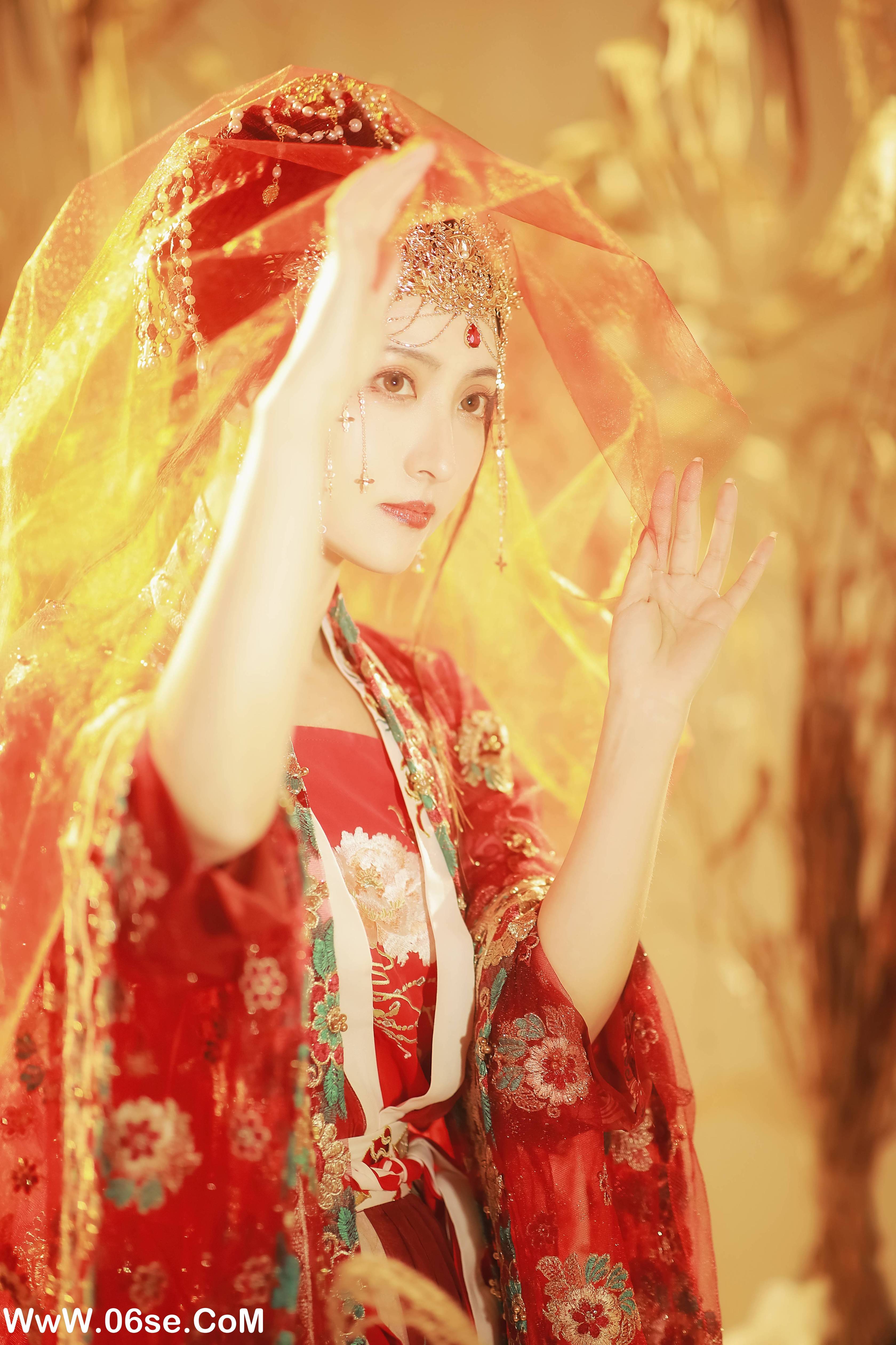 图片[23]-[YITUYU艺图语]2022.06.14 出塞曲 多多[29P-454.98MB]-六色网