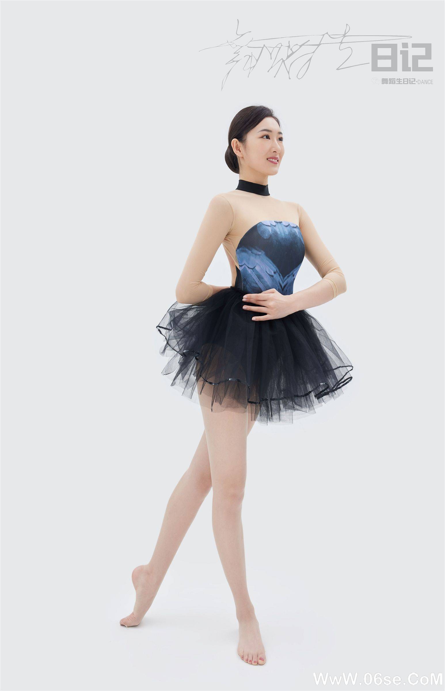 图片[24]-[GALLI嘉丽] 舞蹈生日记 085 – 咚咚-六色网