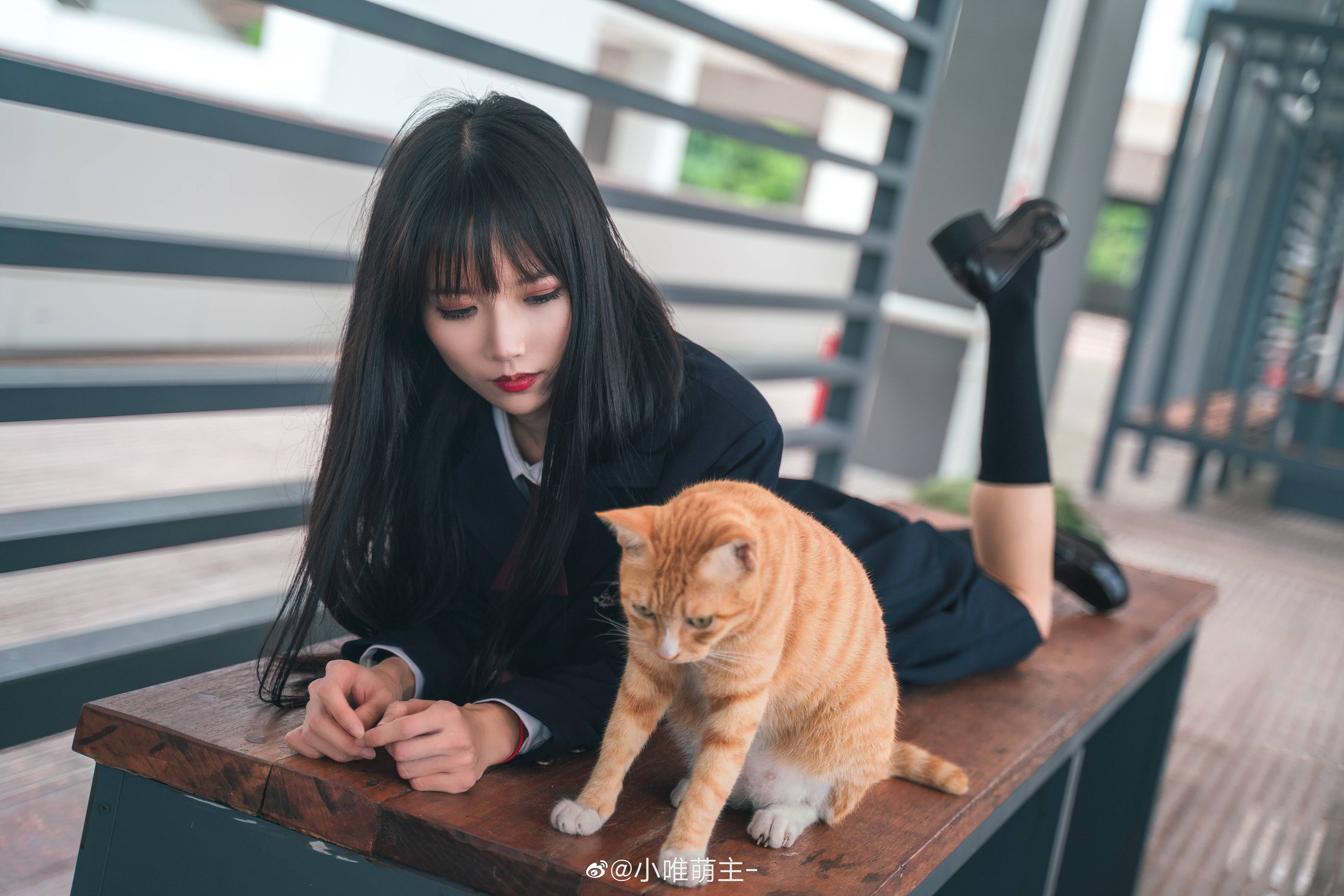 图片[5]-055 迷失幻境系列 – 第055期（JK制服） [81P-335.76 MB]-六色网