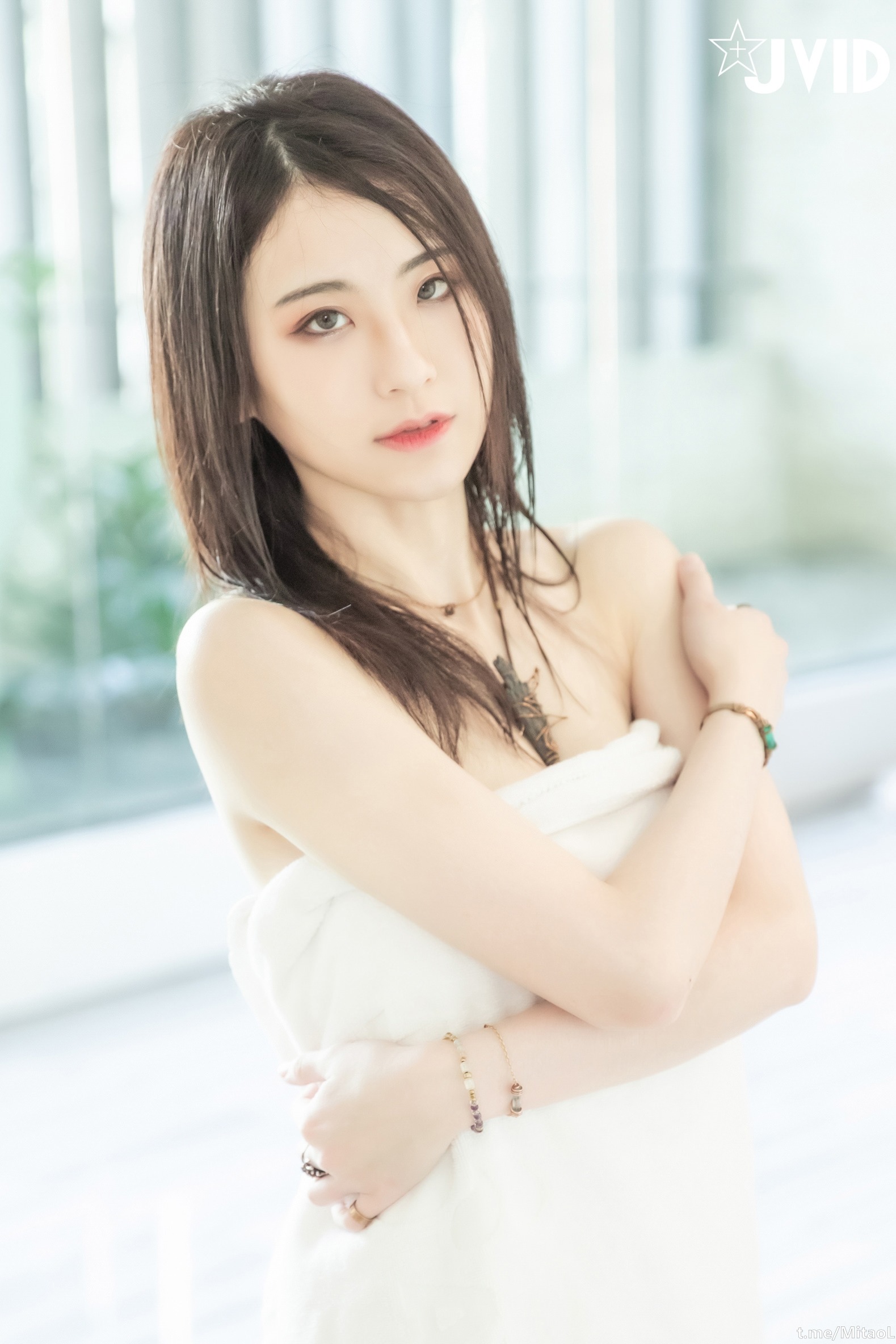 JVID阿黎 - 浴池-70p 52