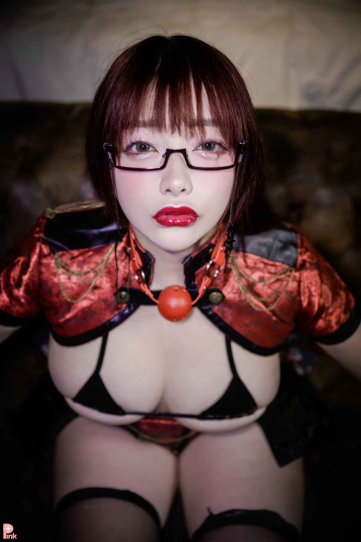 Tunamayo, [PINK] Sexual attraction Set.01 68