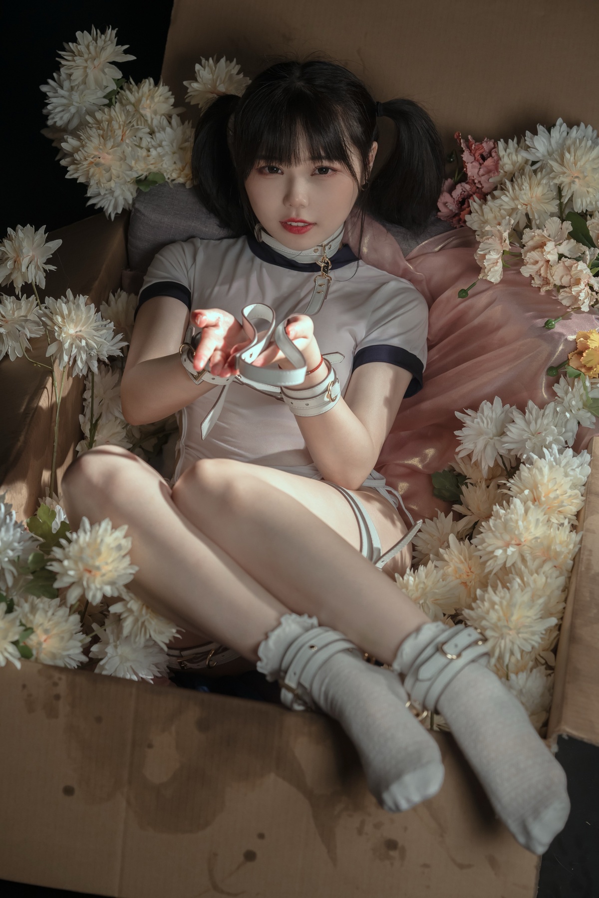 [七月喵子] 体操服 17