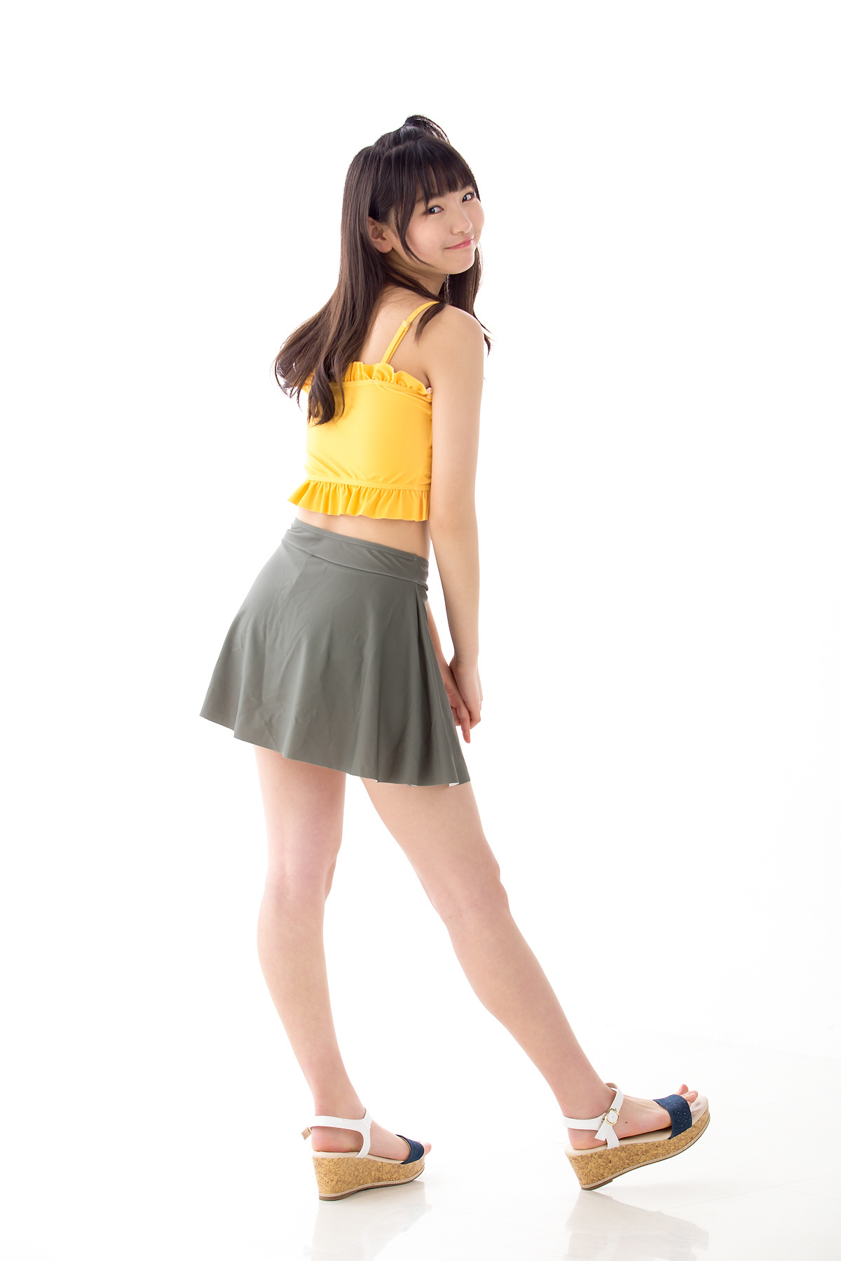 Suzu Horikawa 堀川すず, [Minisuka.tv] 2021.09.23 Fresh-idol Gallery 03 16