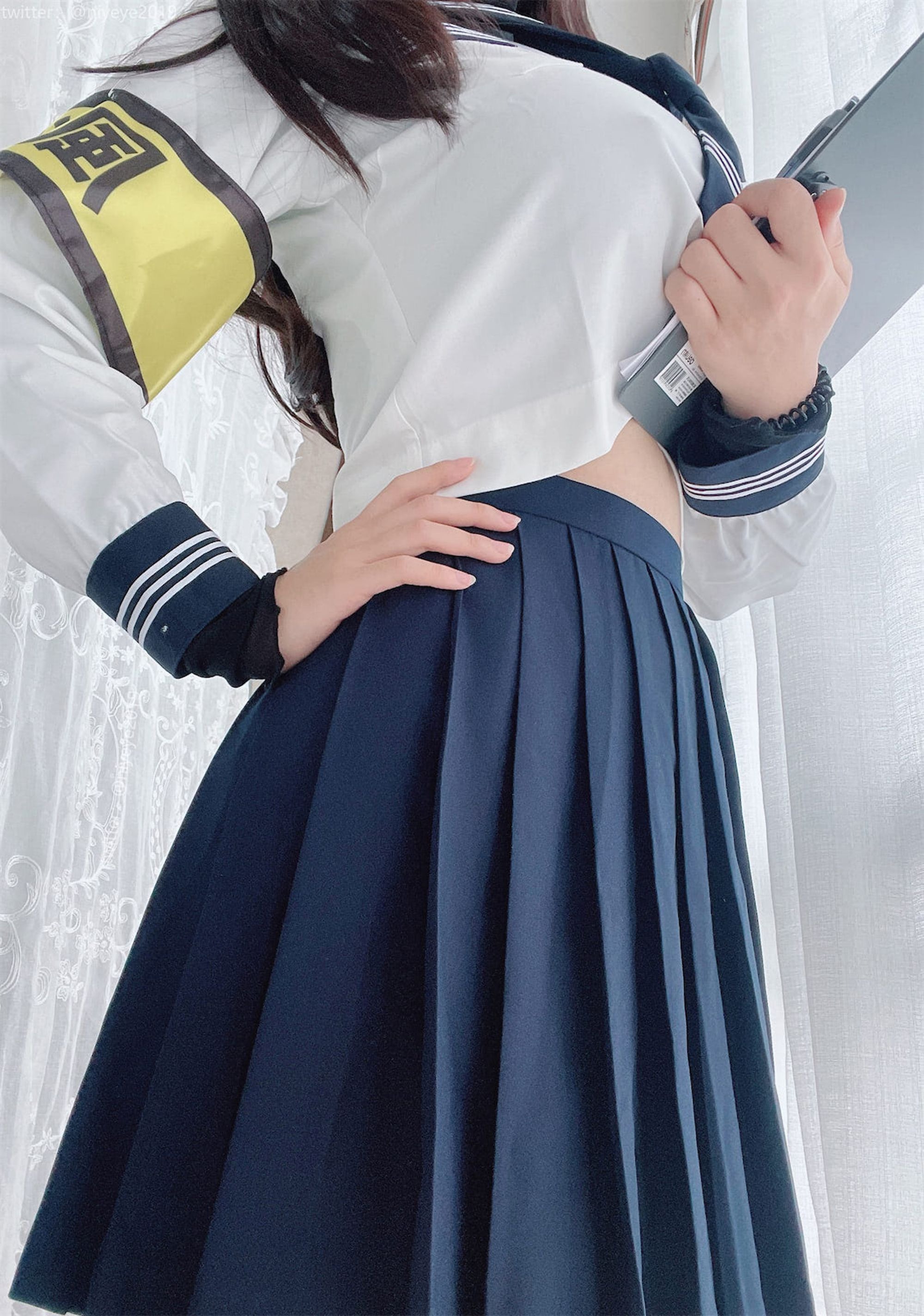 白烨X耶米西奶露 风纪委员 [60P-305MB] 17