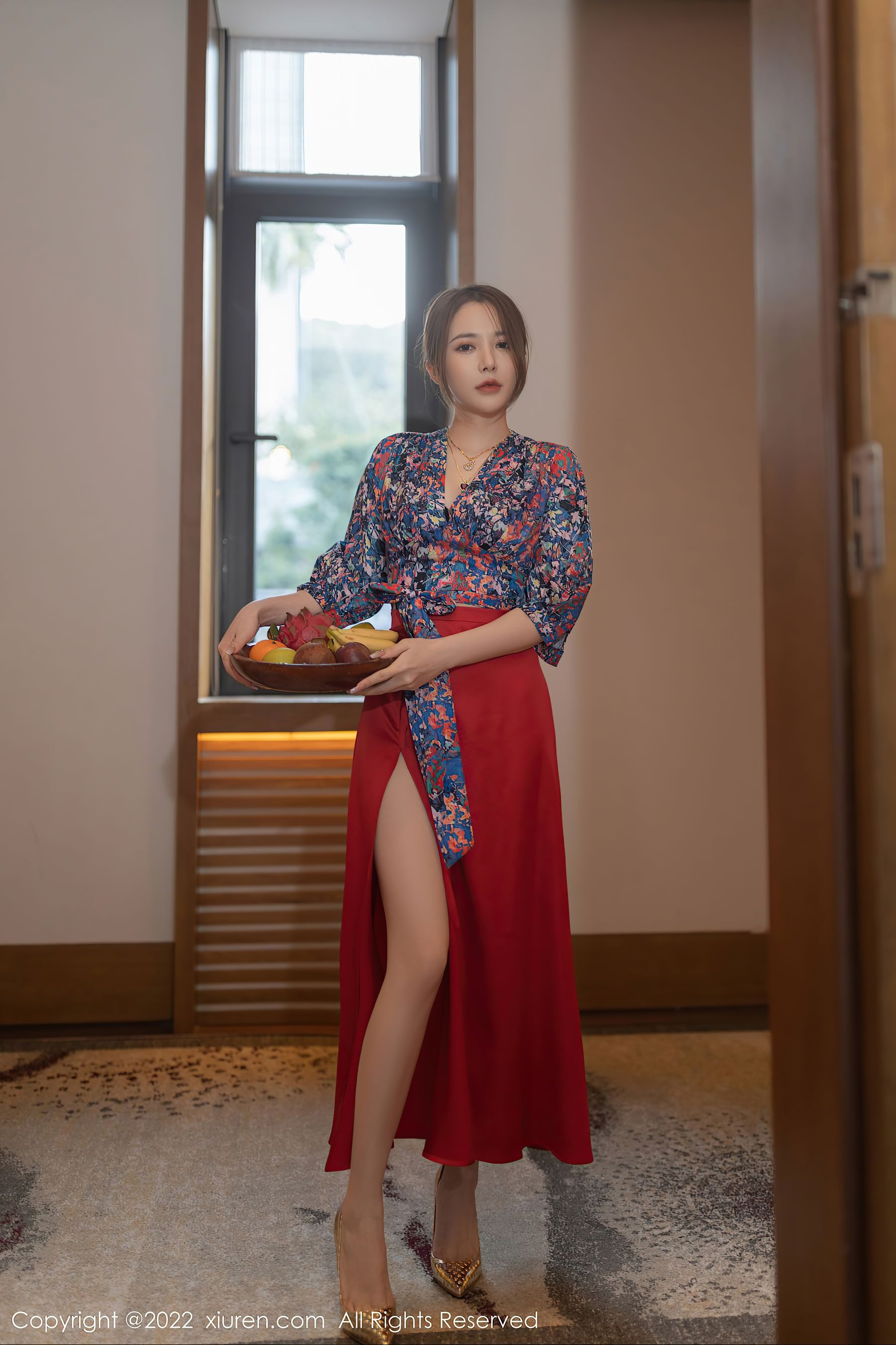 [秀人XiuRen]_No.4674_鱼子酱Fish-写真图集共149P 6