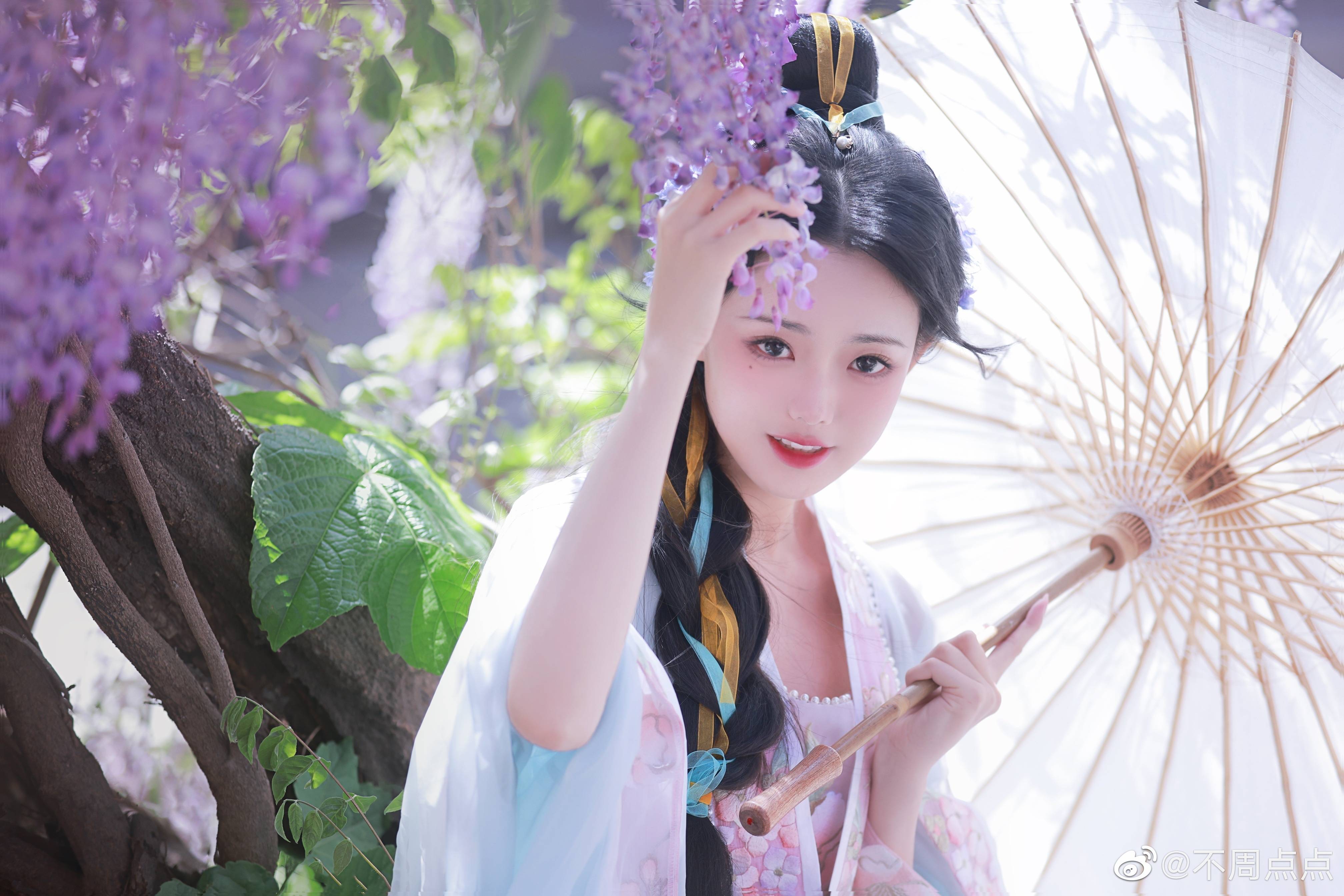 图片[77]-079 迷失幻境系列 – 第079期（汉服I国风） [154P-787.43 MB]-六色网