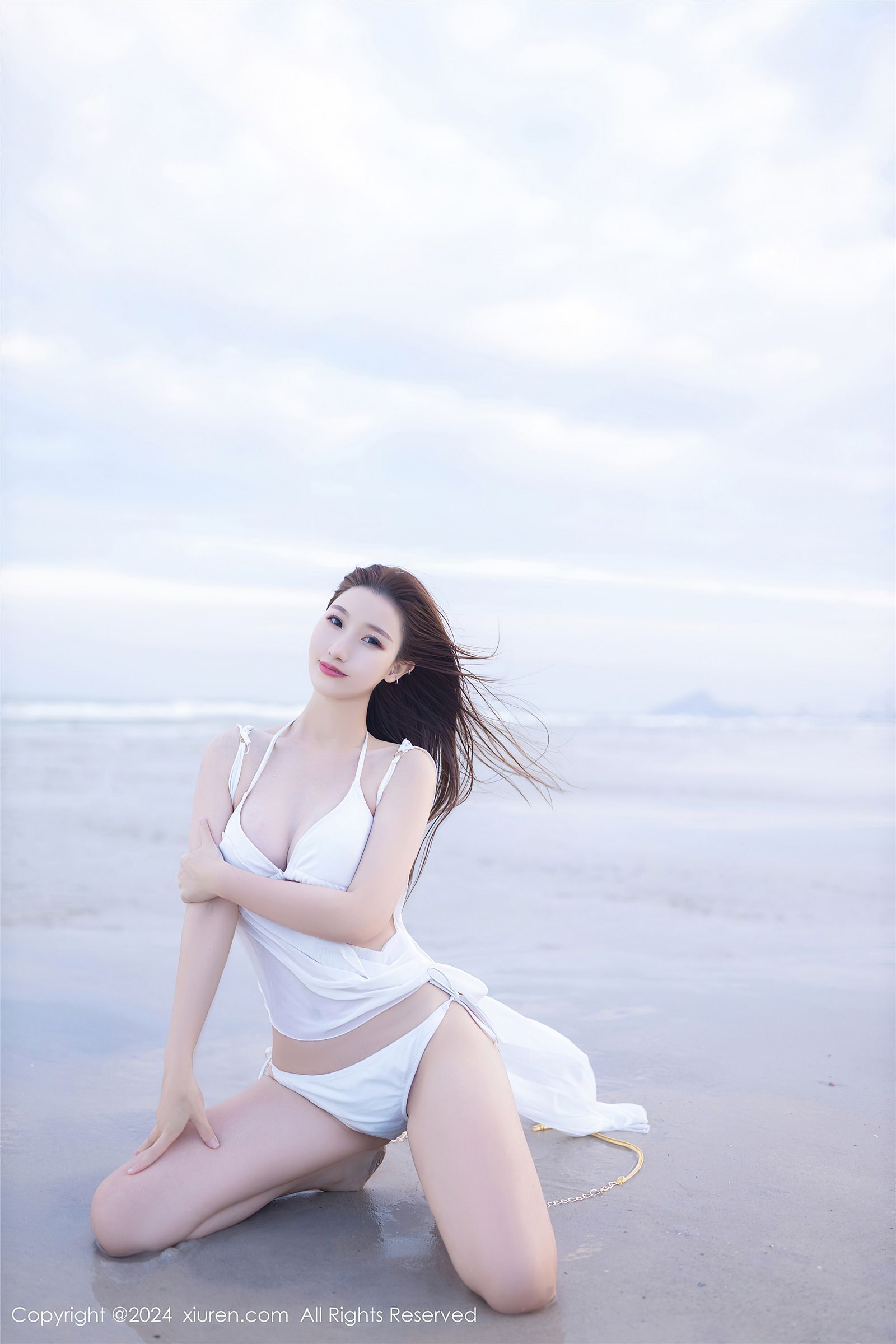 图片[33]-[XIUREN秀人网] 2024.02.21 NO.8123 杏子Yada-六色网