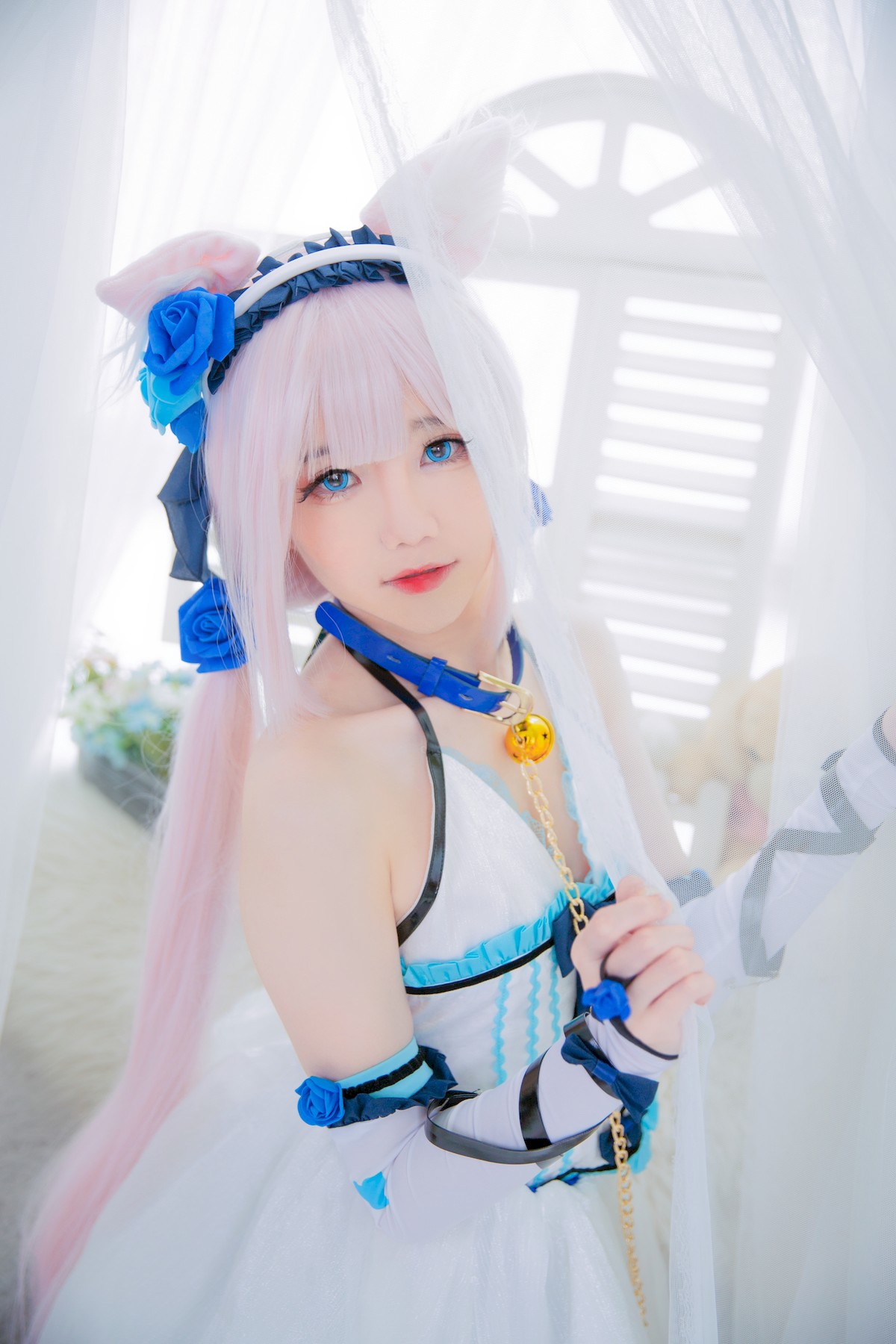 Cosplay Sally多啦雪 Vanilla バニラ 9