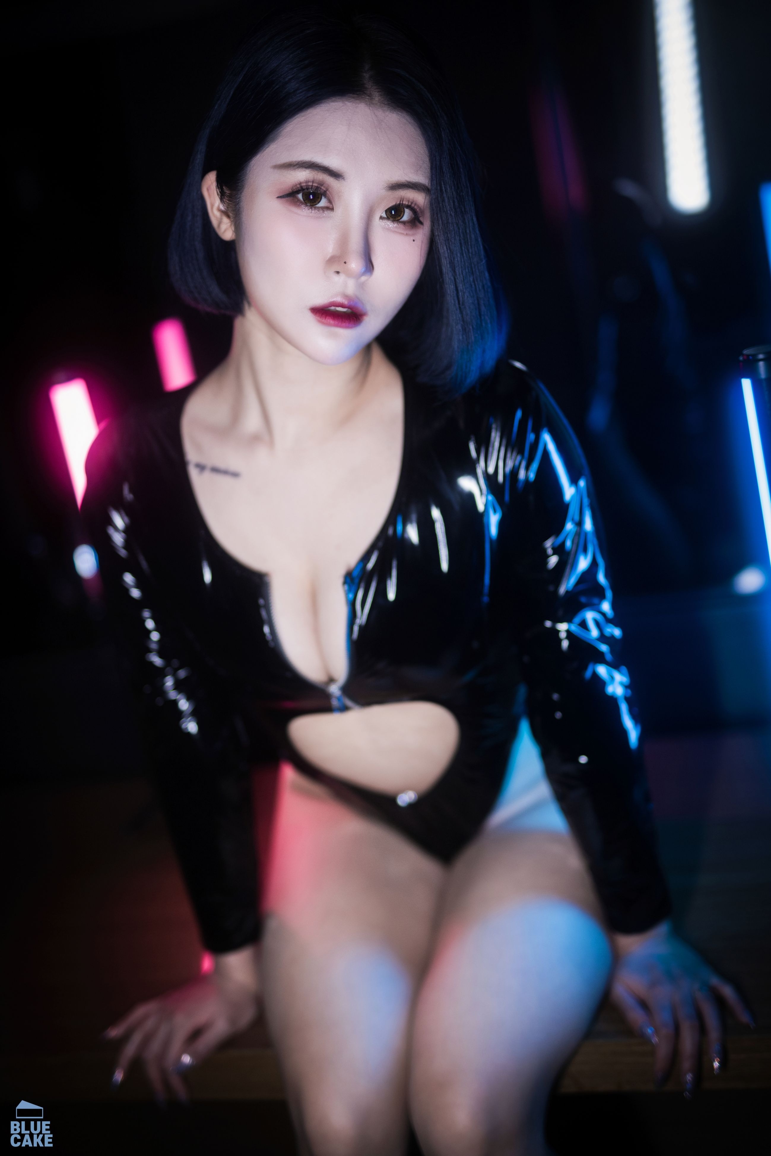 Bomi (보미) - [BLUECAKE] City of Night [76P-778MB] 55
