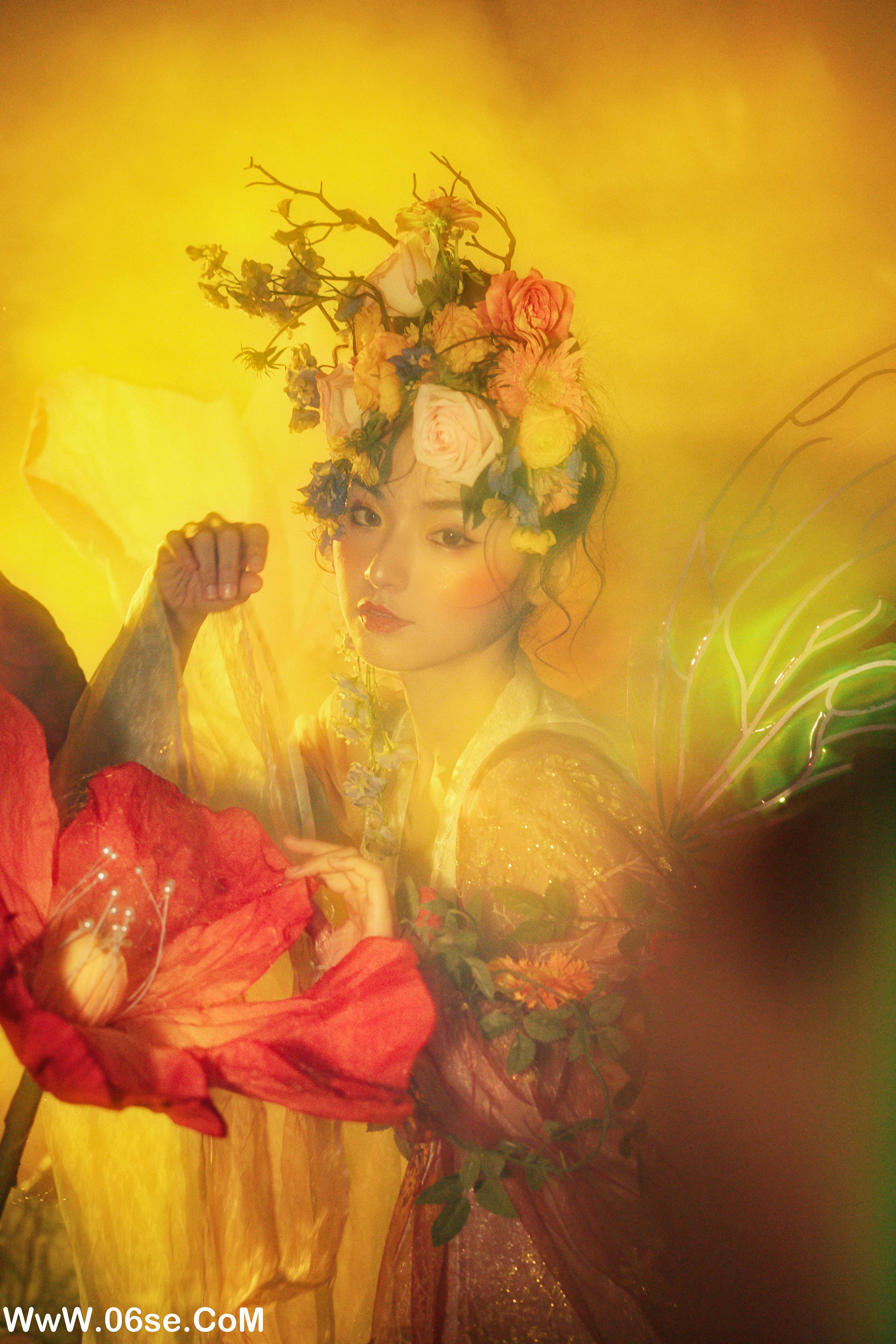 图片[6]-[YITUYU艺图语]2022.08.16 繁花 宝珠ne[30+1P／636MB]-六色网