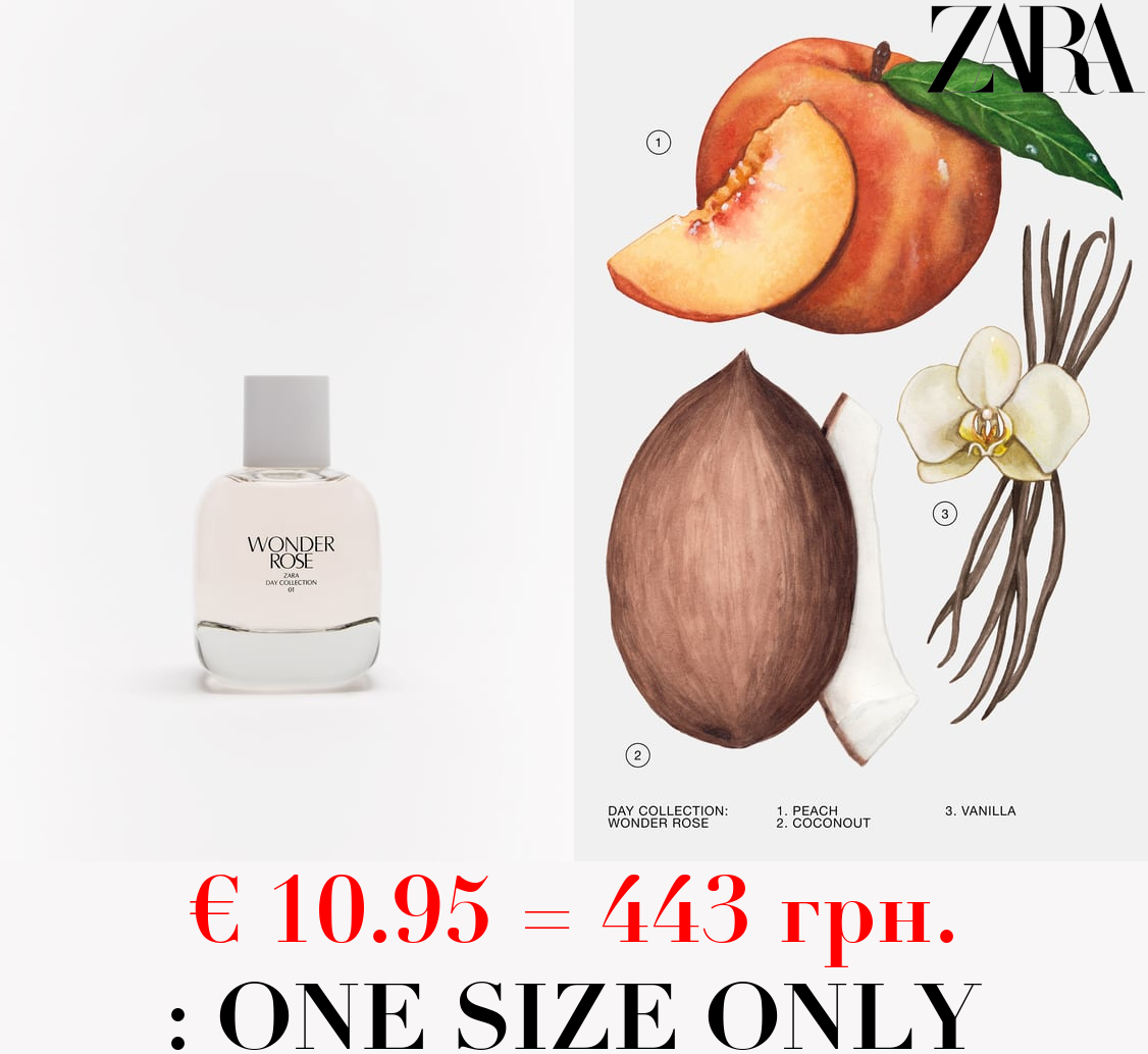 WONDER ROSE 90 ML / 3.04 oz