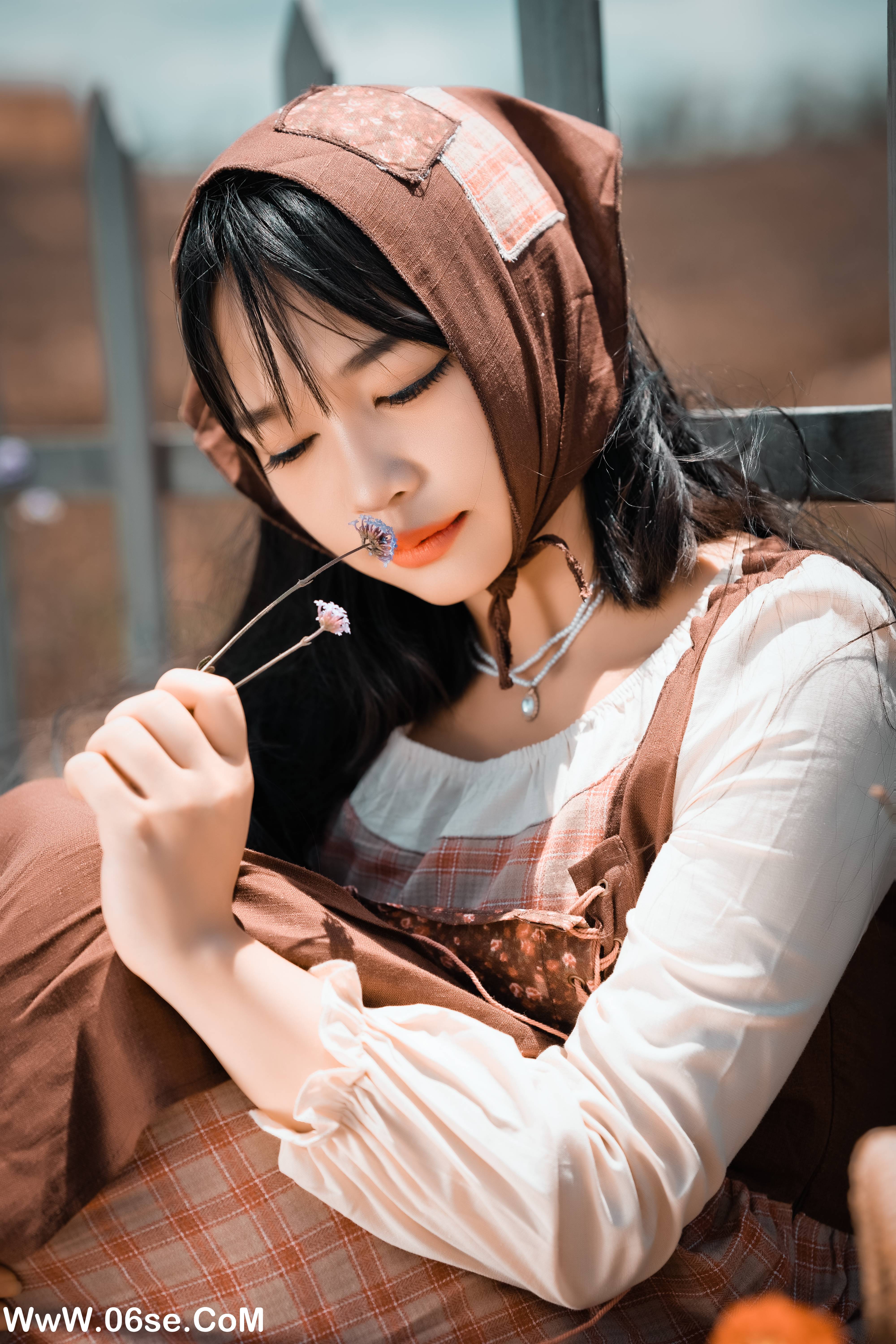 图片[10]-[YITUYU艺图语]2022.08.26 牧场里的少女 月光[43+1P／494MB]-六色网