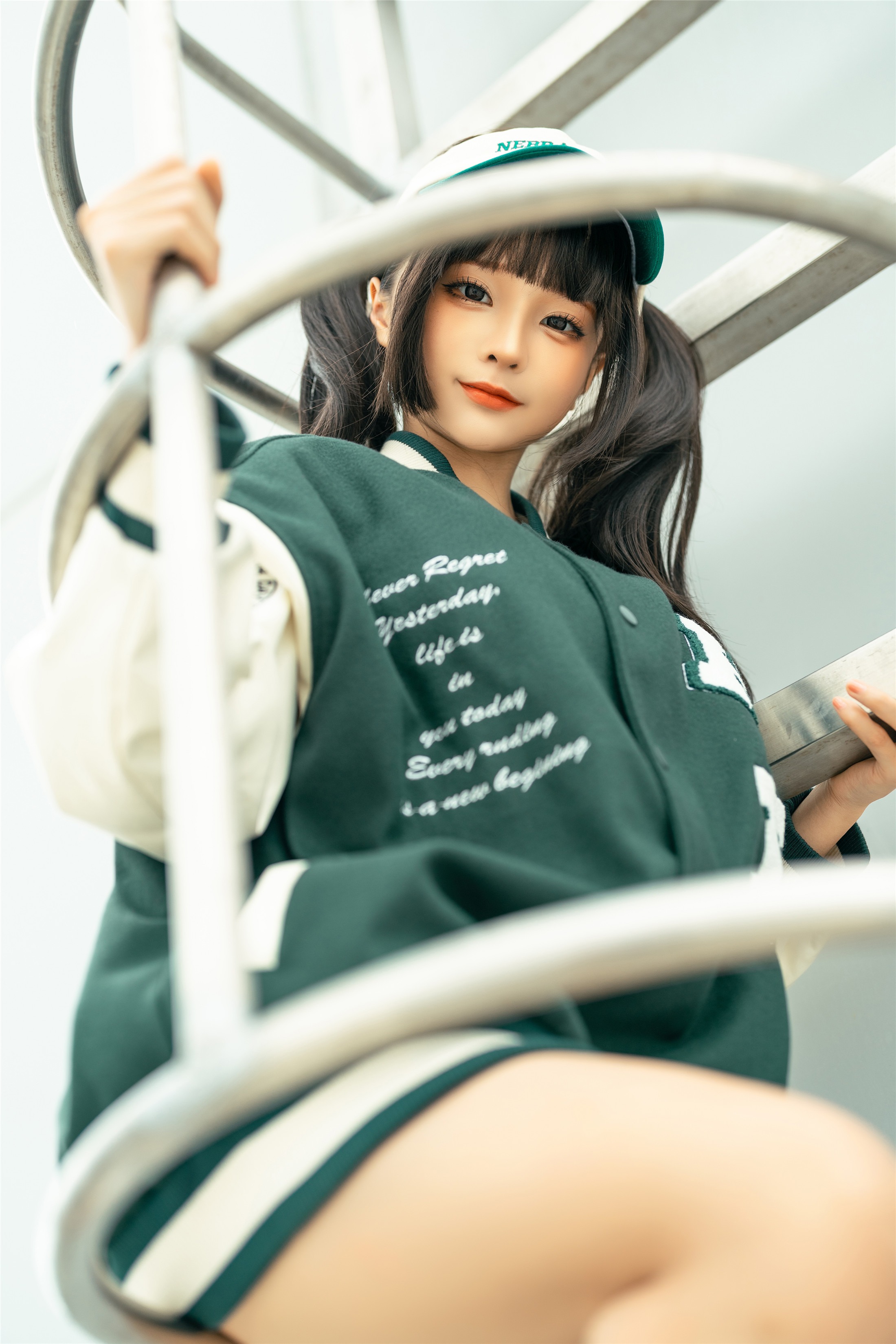 蠢沫沫 - 棒球女孩 101P 80