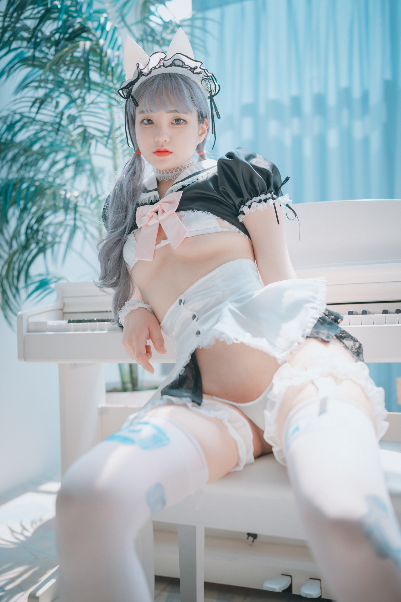 Jeong Jenny 정제니, [DJAWA] Maid Mansion No.02 - Set.02 2