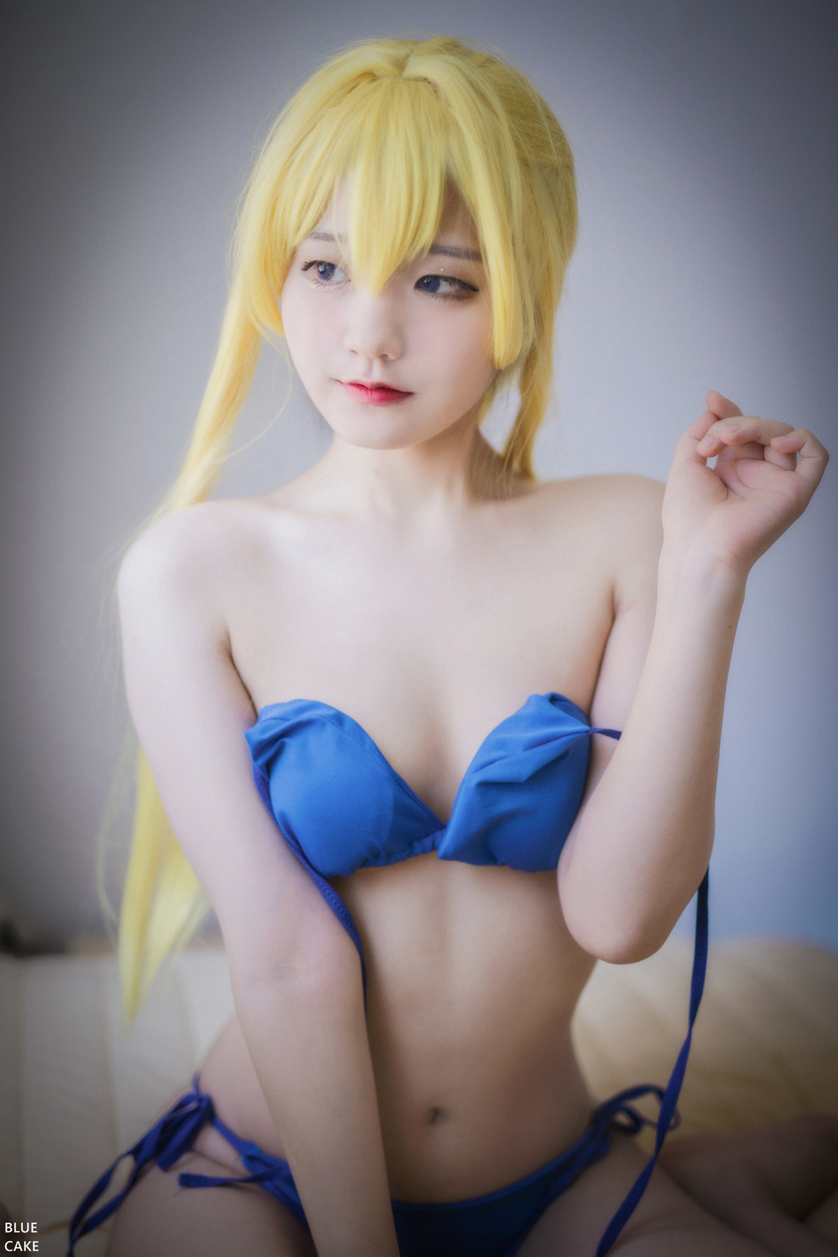 Jeong Jenny 정제니, [BLUECAKE] Jenny Art Online Set.01 41