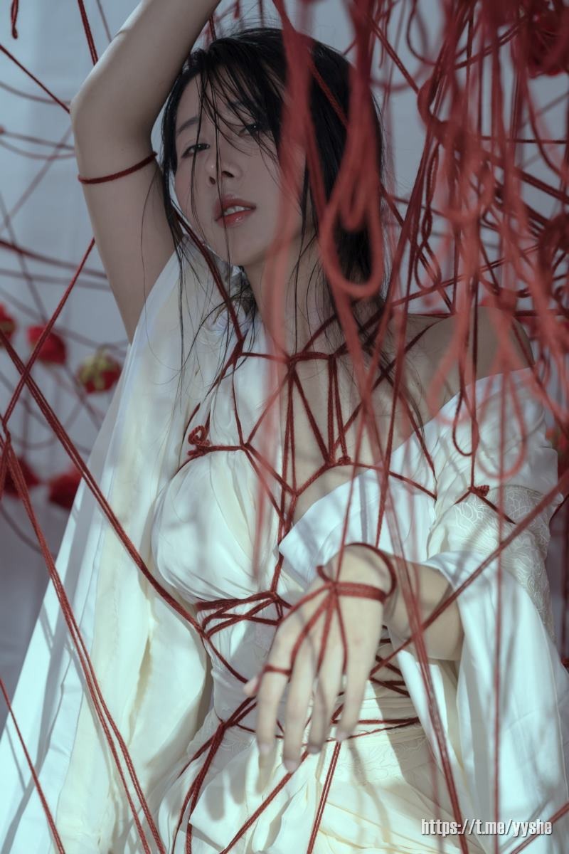 云溪溪 - 奶桃 囚鸟[64P] 63