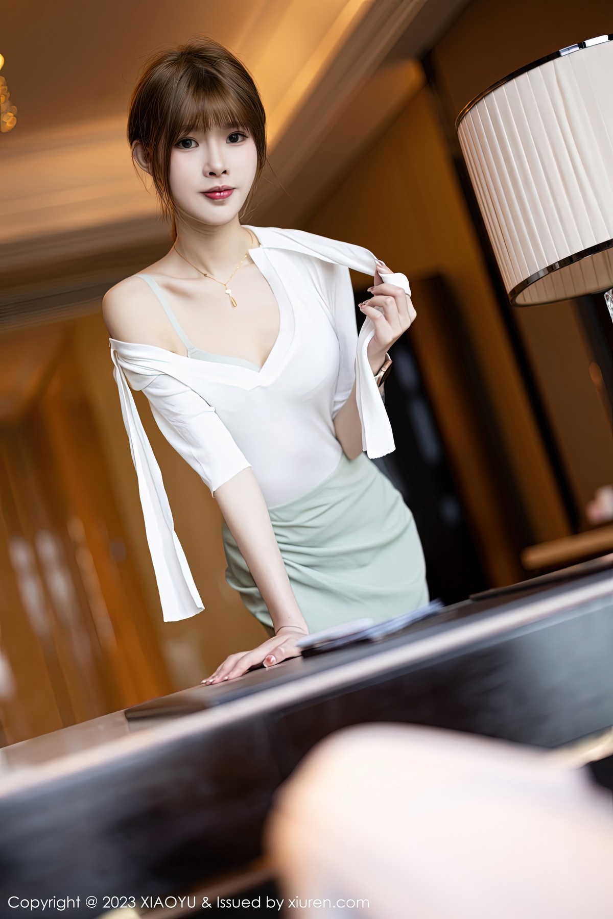 [XiaoYu语画界] Vol.939 77qiqi 8