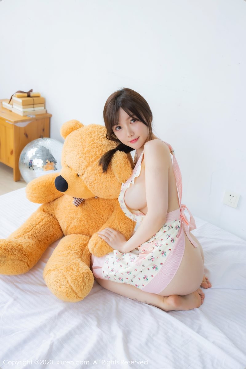 [秀人网]No.2150 糯美子Mini[52P] 2