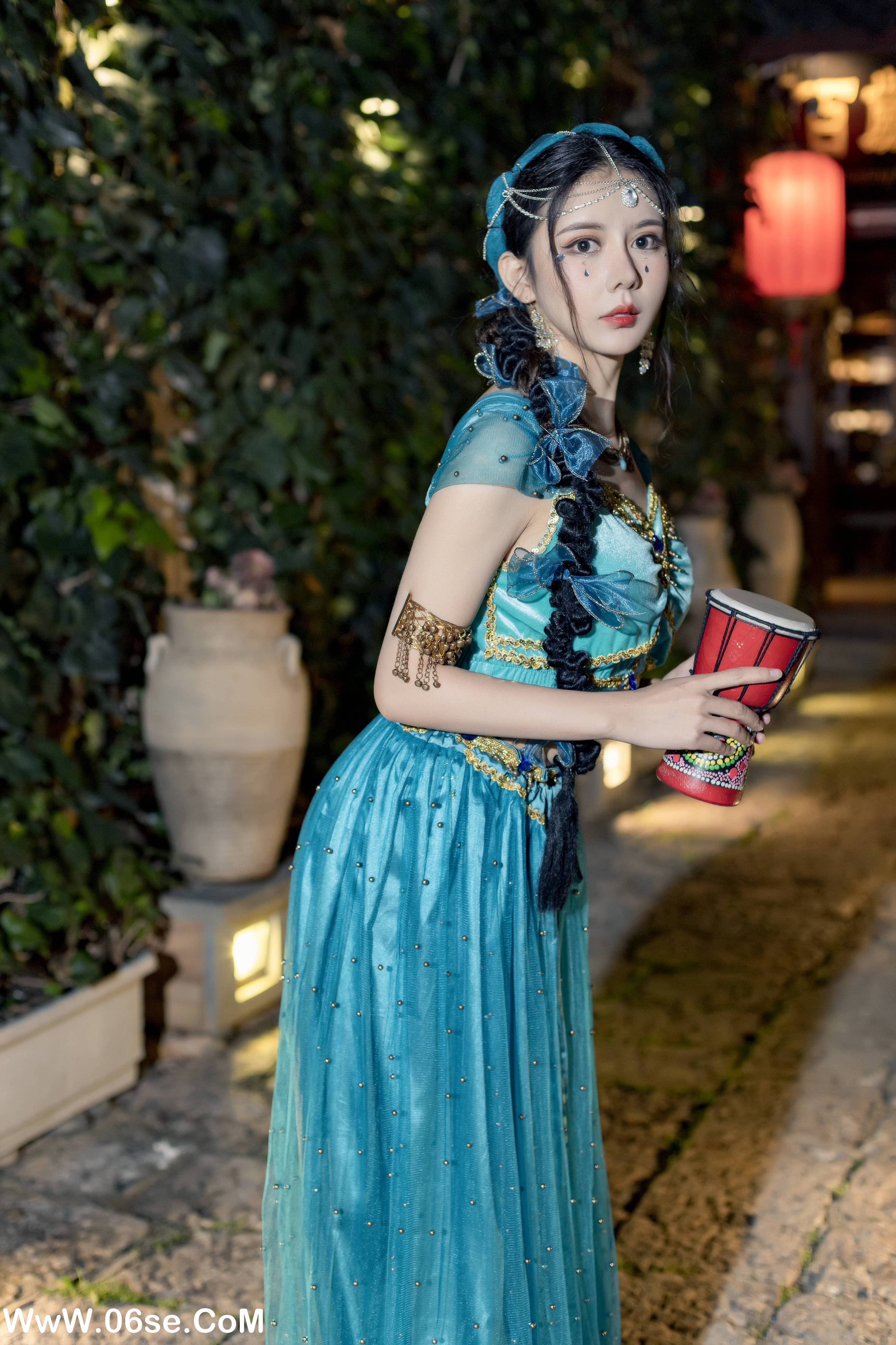 图片[12]-[YITUYU艺图语]2022.12.02 茉莉公主 杨媛[20+1P／366MB]-六色网