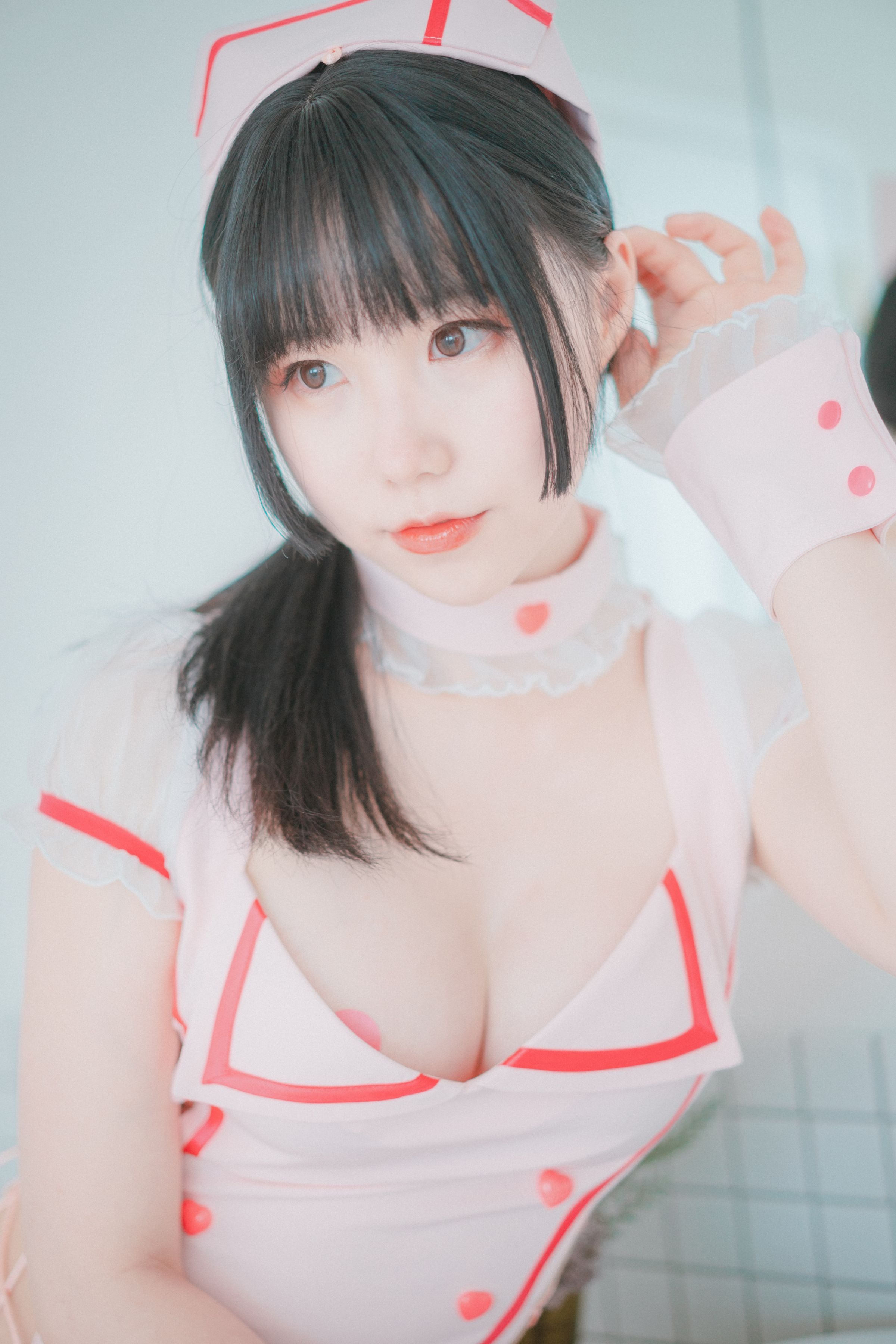 DJAWA Photo - Jamong - Nurse j 护士[151p 1.4GB] 86