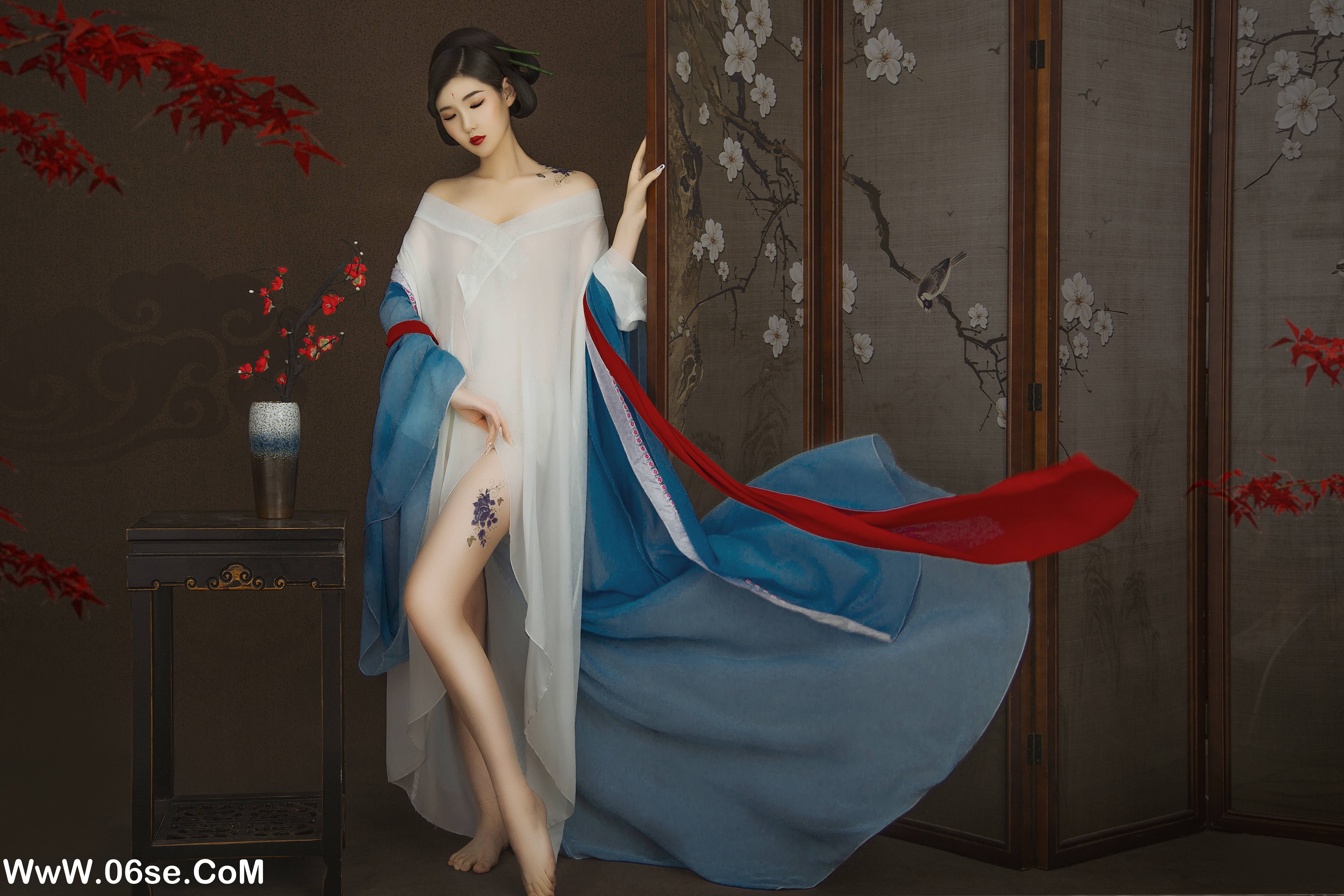 图片[11]-[YITUYU艺图语]2022.02.20 百媚生 悦宝[21+1P／426MB]-六色网