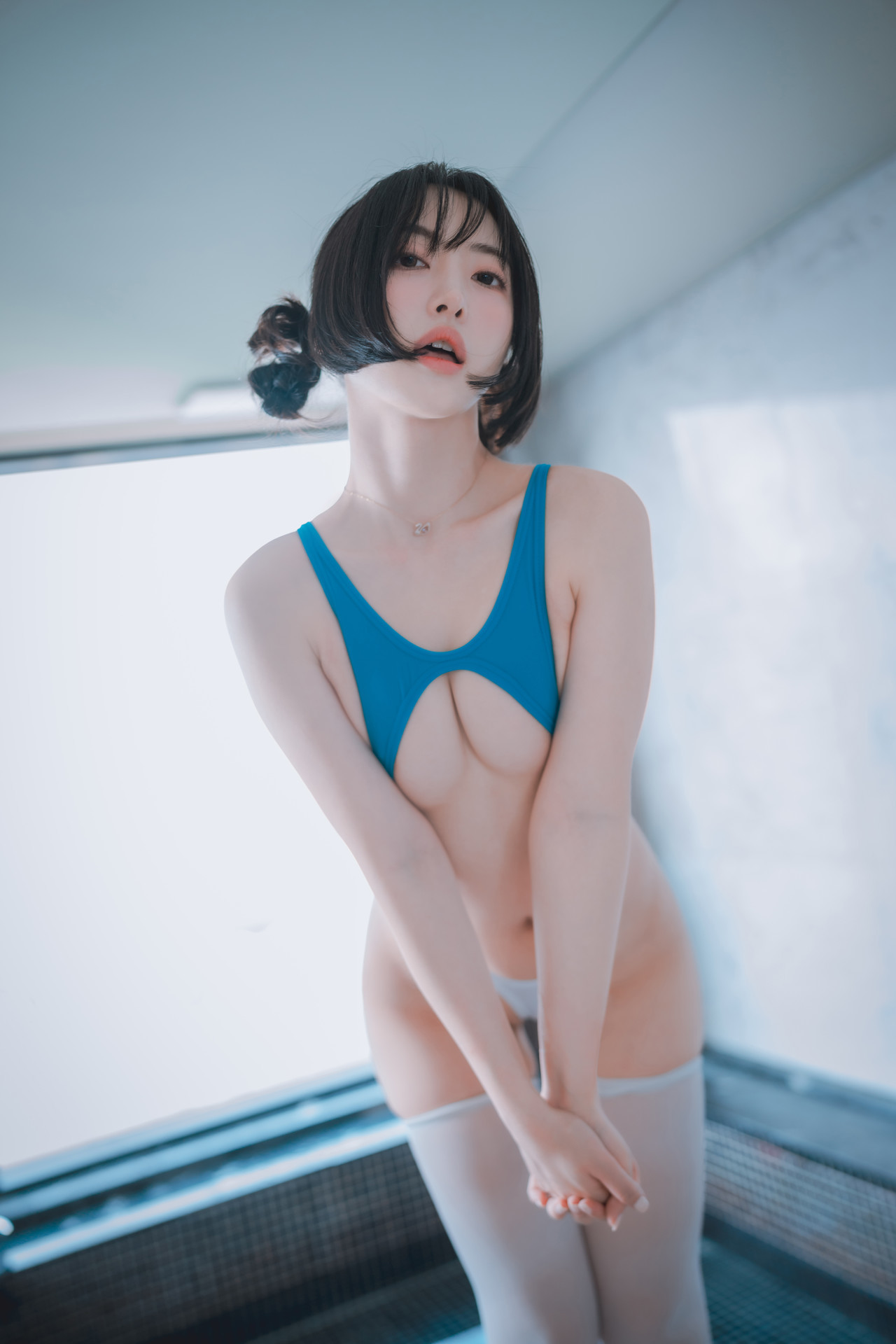 HaNari 하나리, [DJAWA] Swimming Lessons #13 Set.03 48