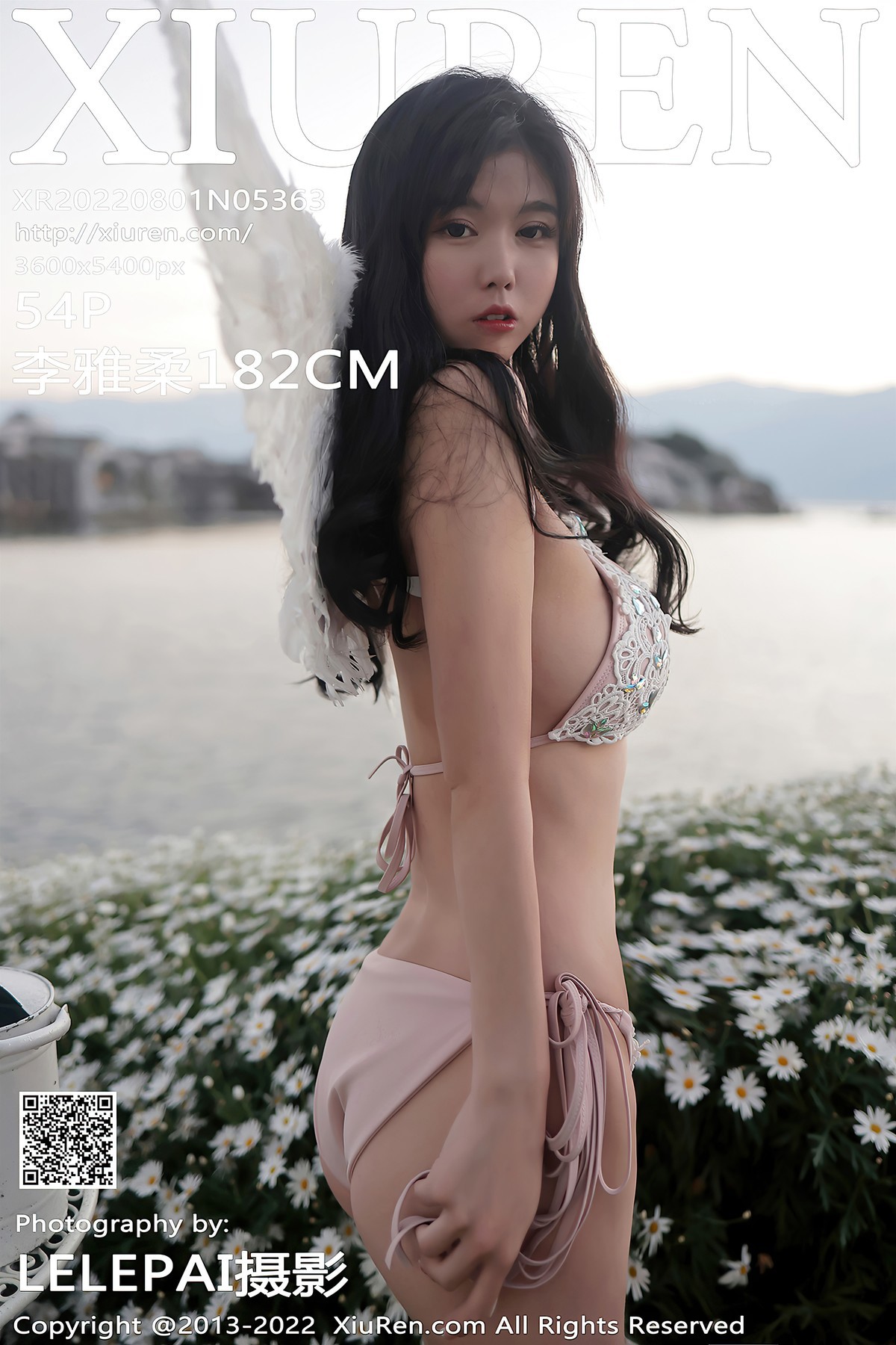 [XiuRen秀人网] No.5363 李雅柔182CM 1
