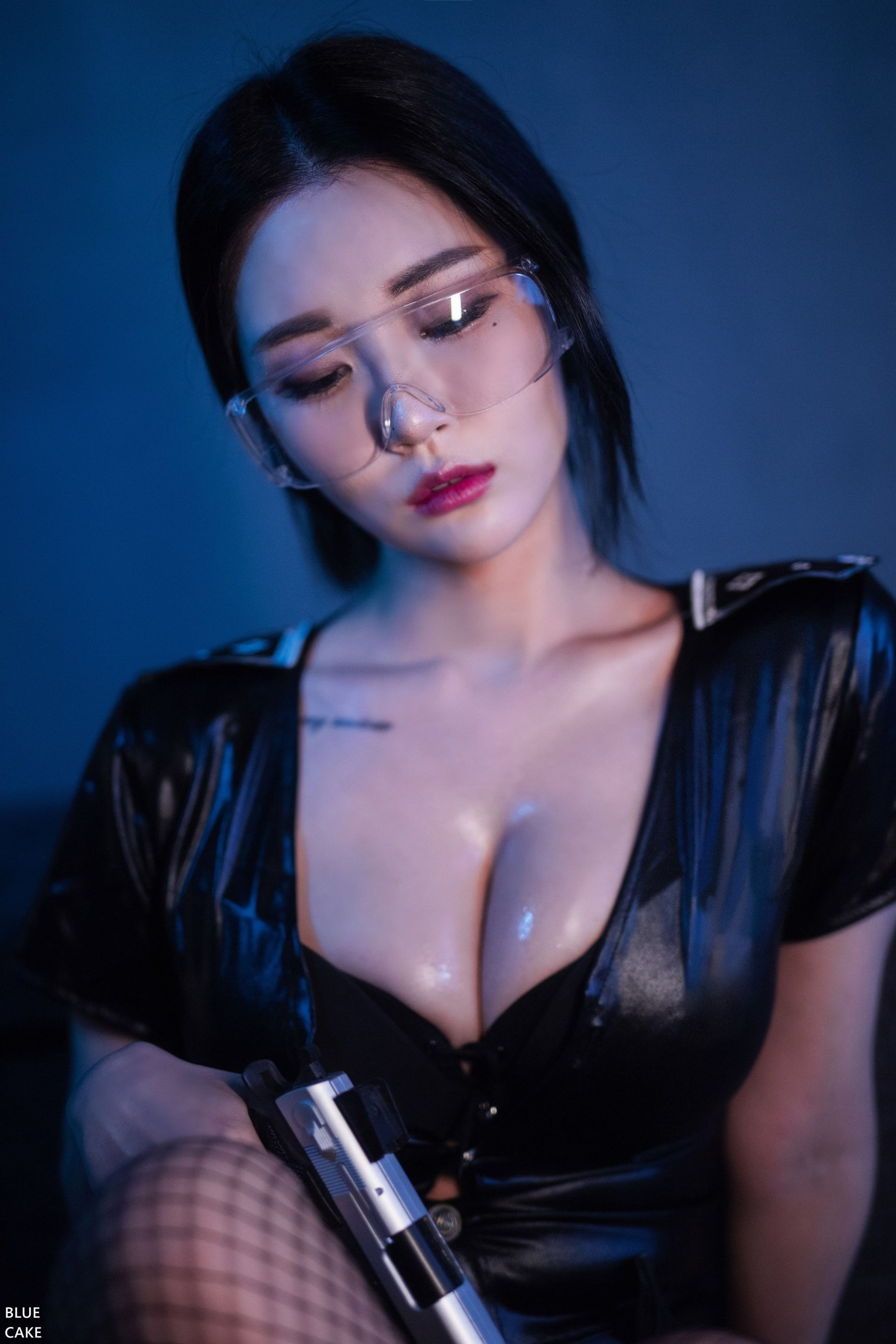 Bomi(보미) - [BLUECAKE] Siren [71P-131MB] 66