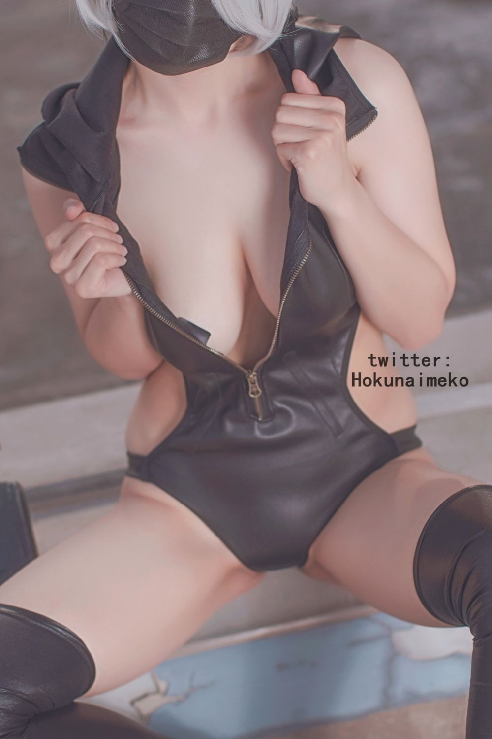 Hokunaimeko-NO12 オリジナルコスプレ 特殊部隊少女[39P1V] 33