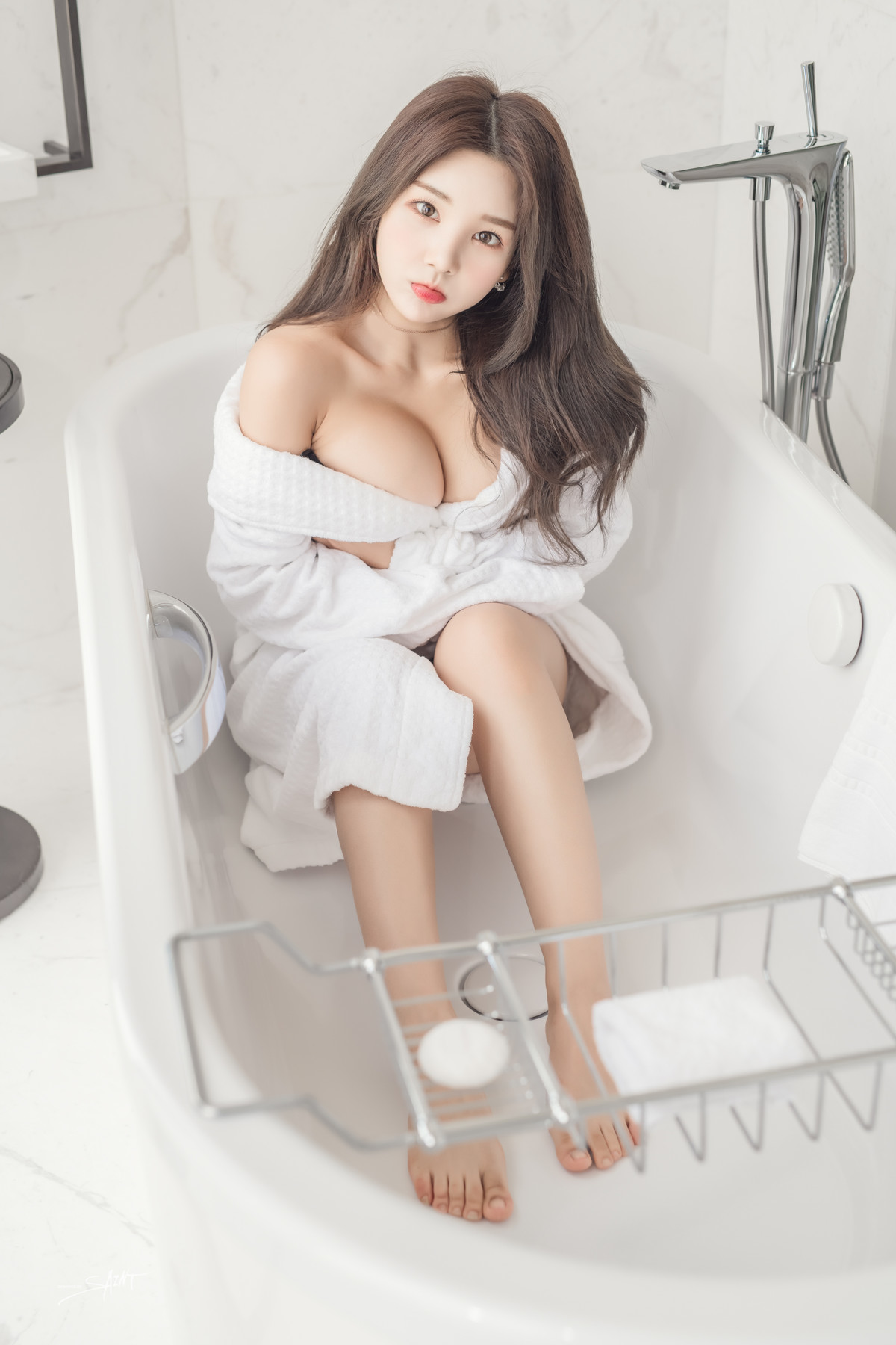 Zzyuri 쮸리, [SAINT Photolife] Zzyuri Vol.10 - Set.01 14