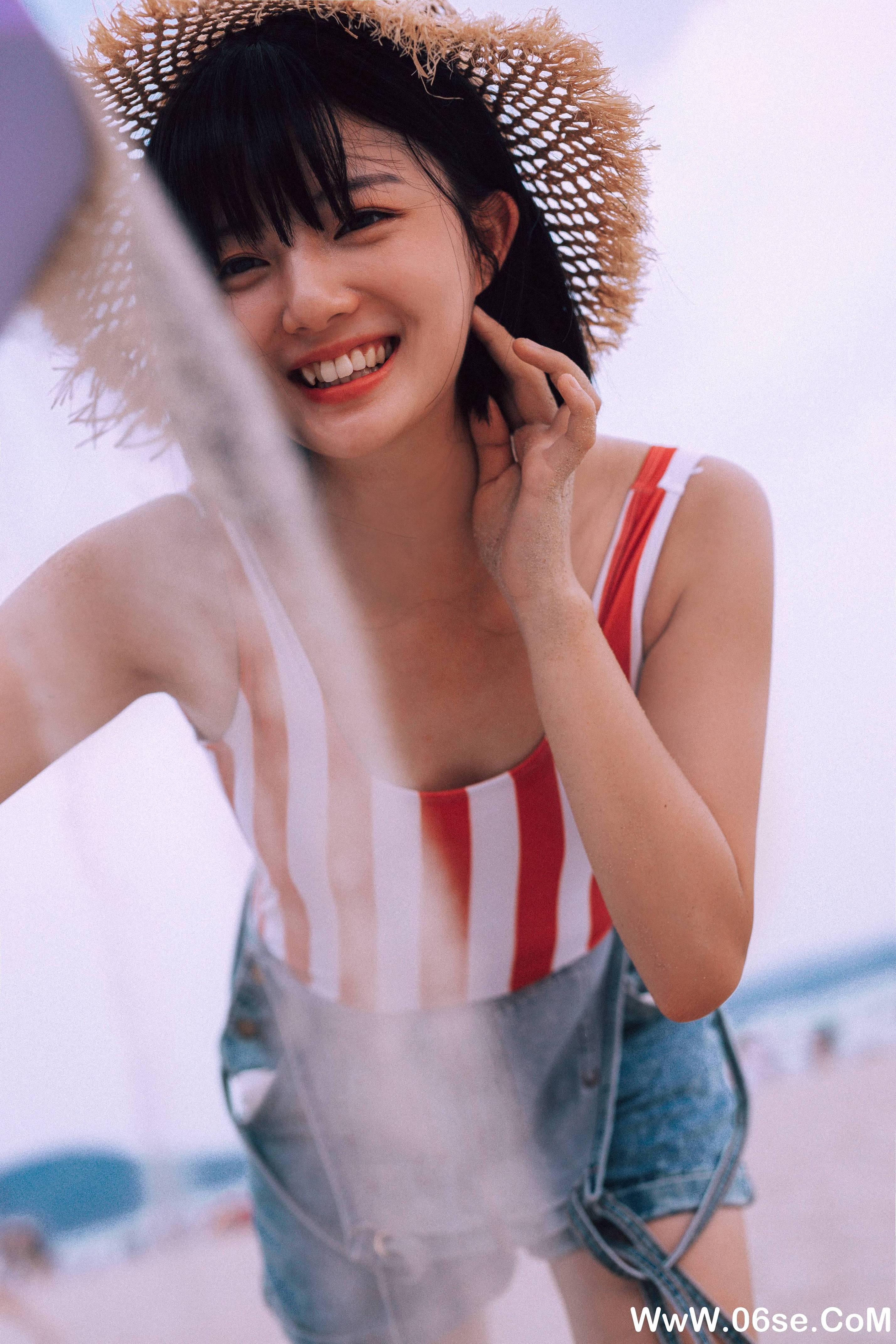 图片[42]-[YITUYU艺图语]2021.11.24 红色沙滩少女 黎美汐[41+1P／852MB]-六色网